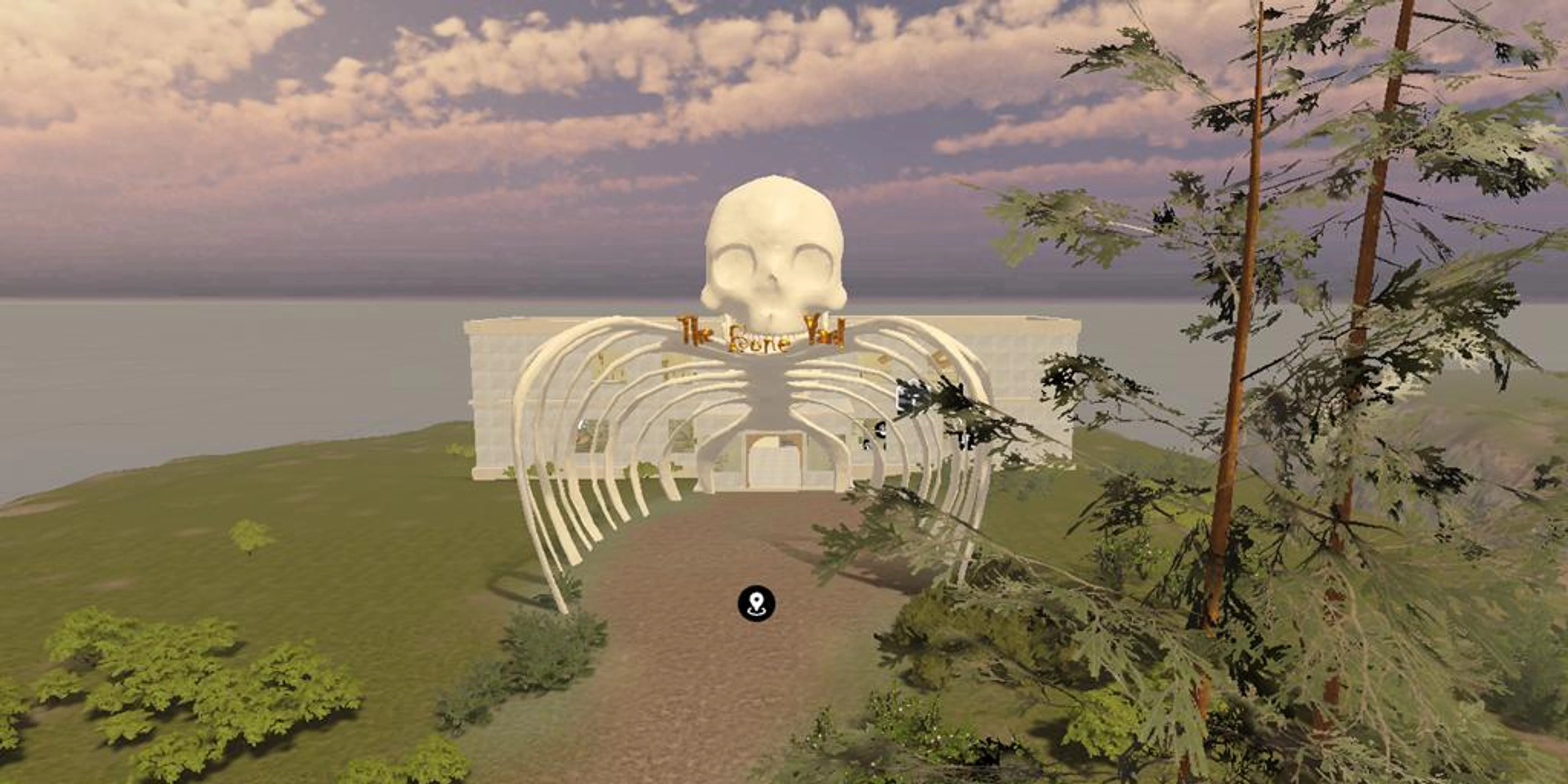 Skeleton Systems - The Bone Yard (Education)