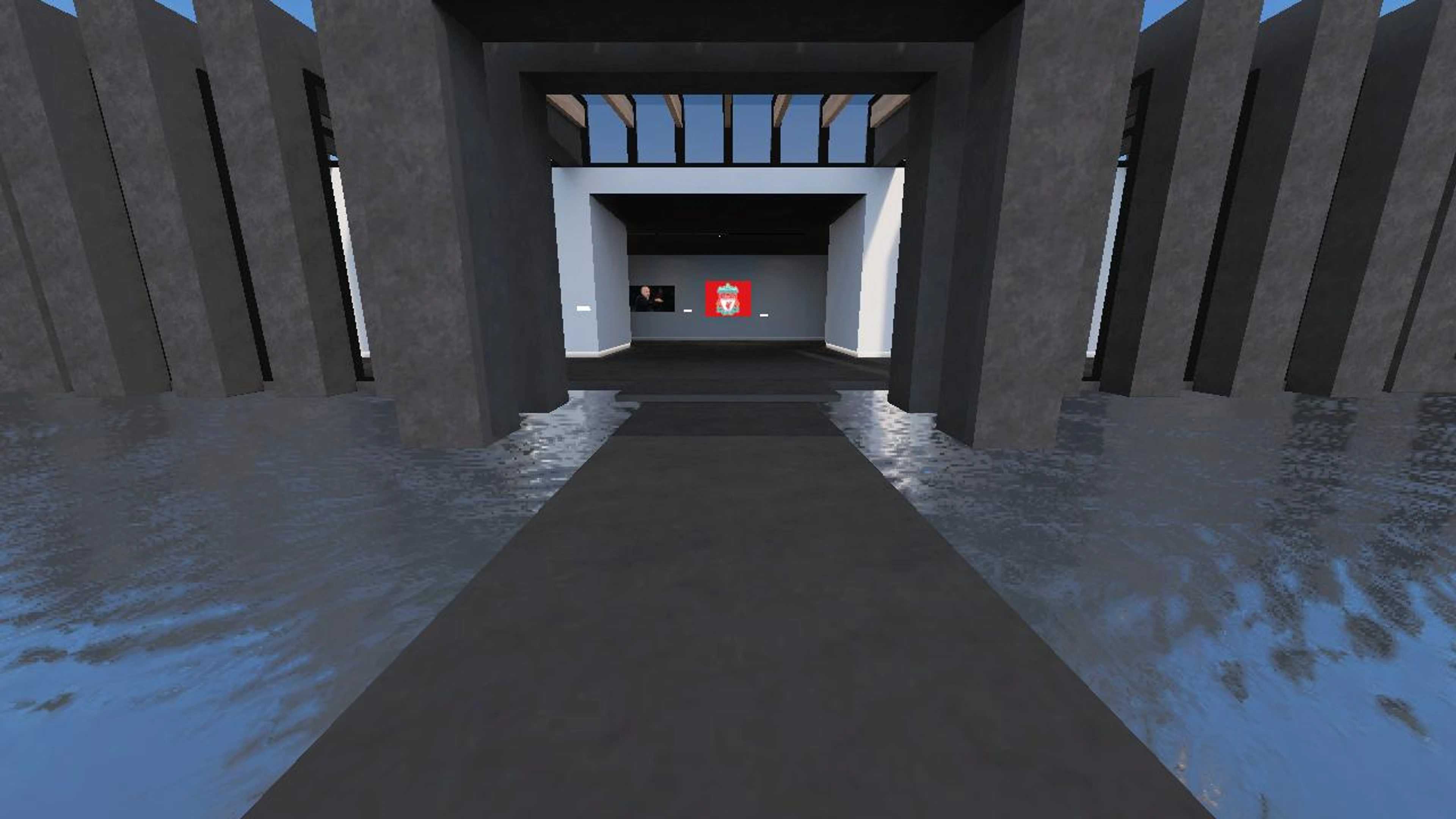 Tanawit007's Virtual Room