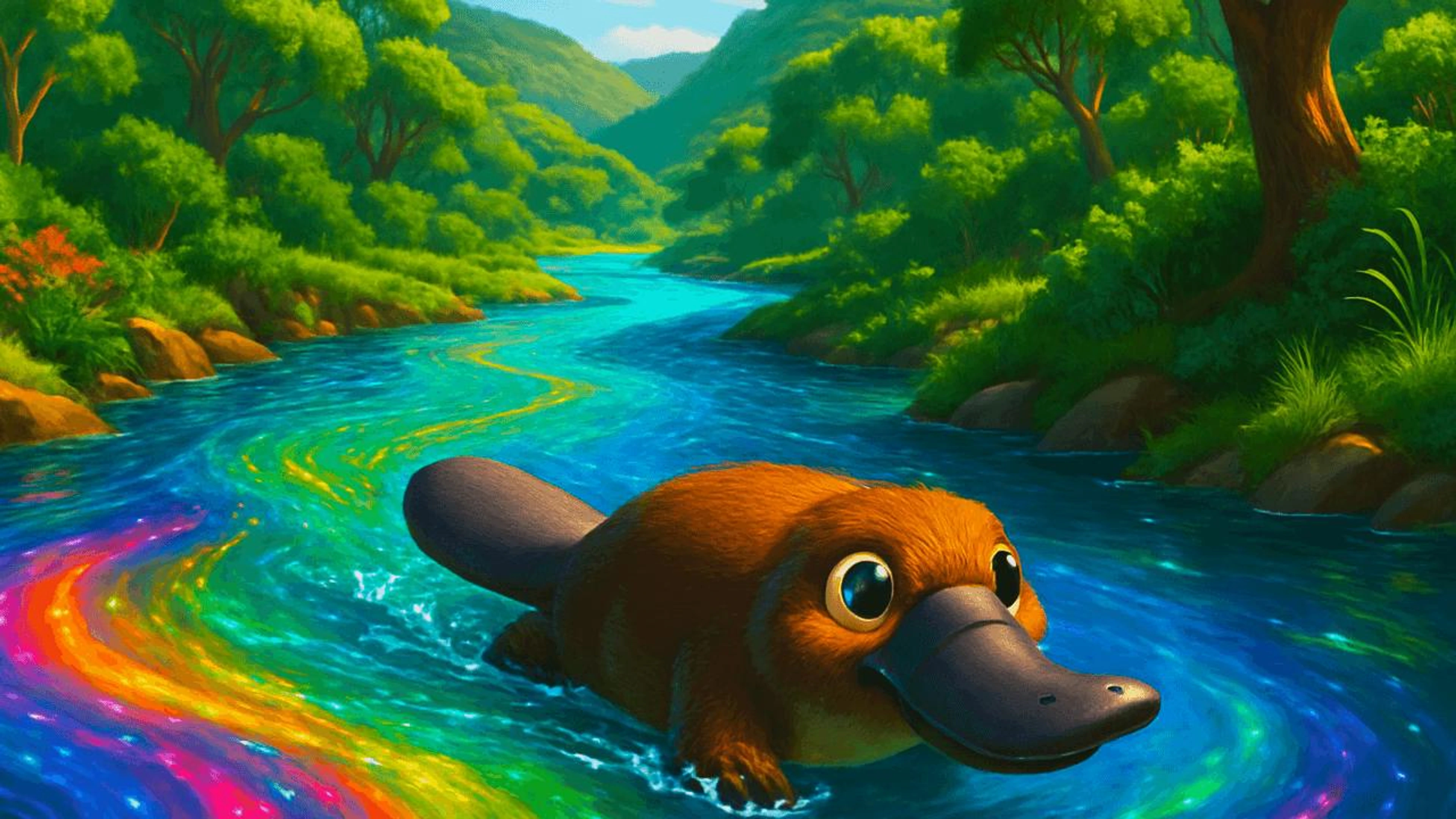 Platypus Virtual World (Education)