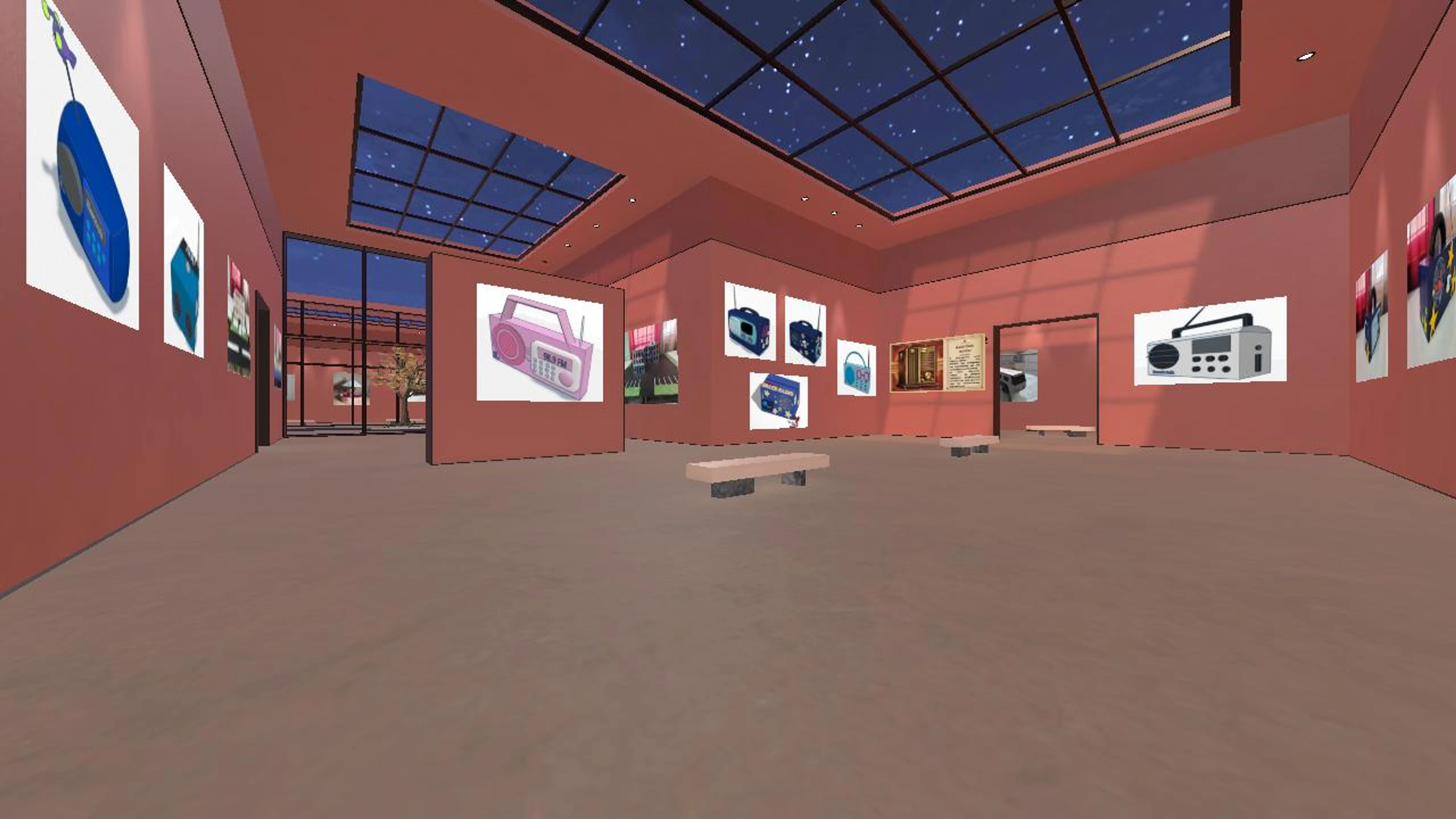 ΕΚΘΕΣΗ ΤΕΧΝΟΛΟΓΙΑΣ 2ο ΓΥΜΝΑΣΙΟ ΣΗΤΕΙΑΣ 2025