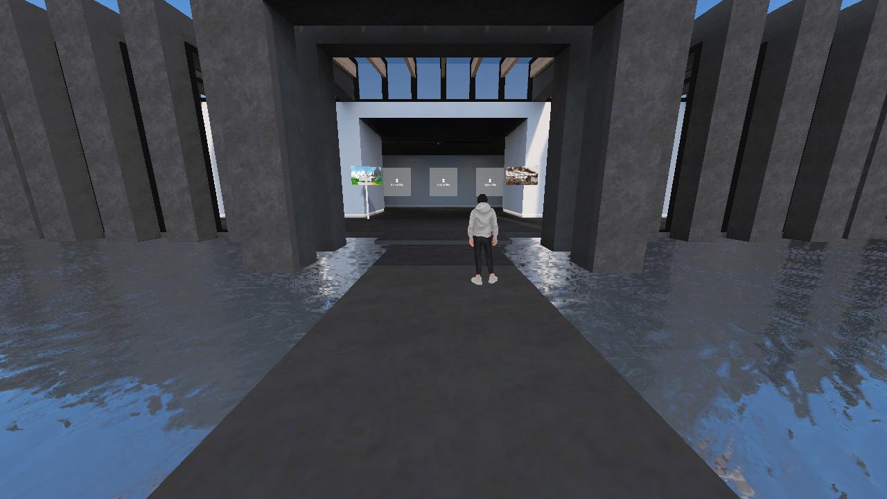 molp's Virtual World