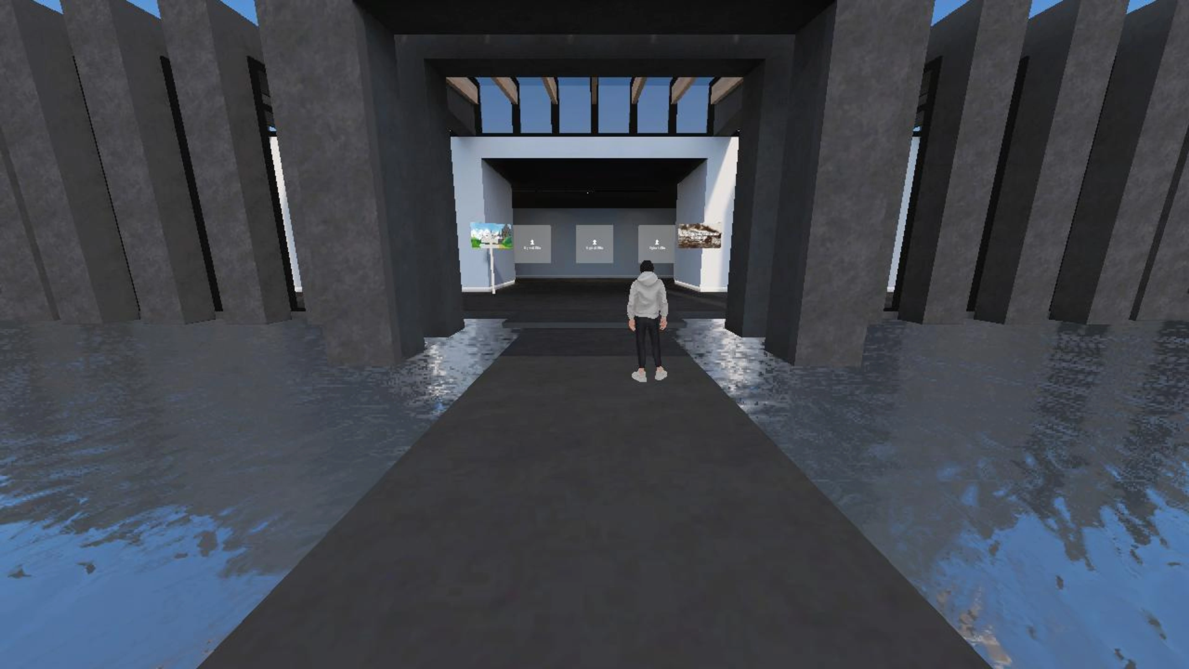 molp's Virtual World