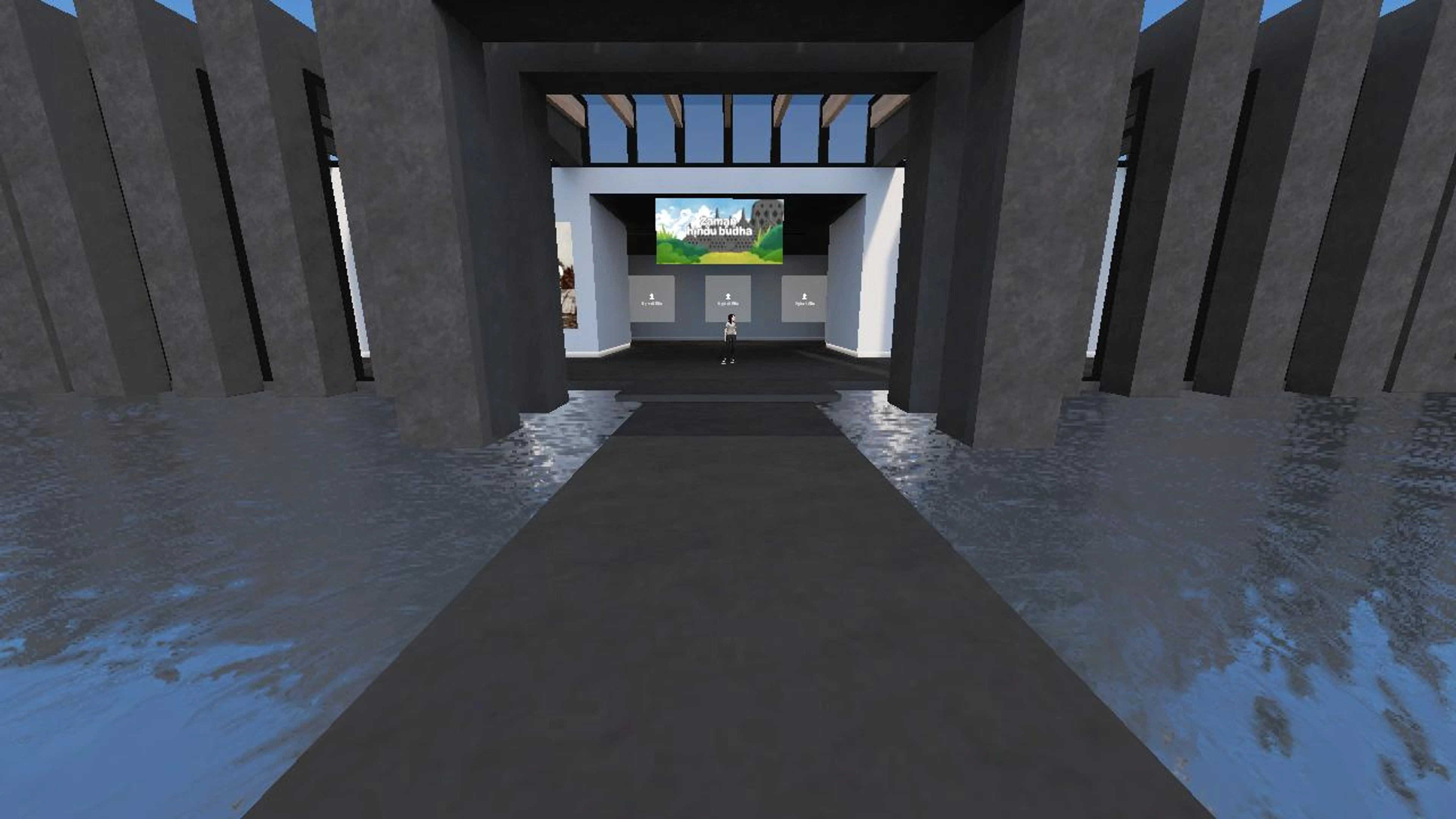 molp's Virtual World