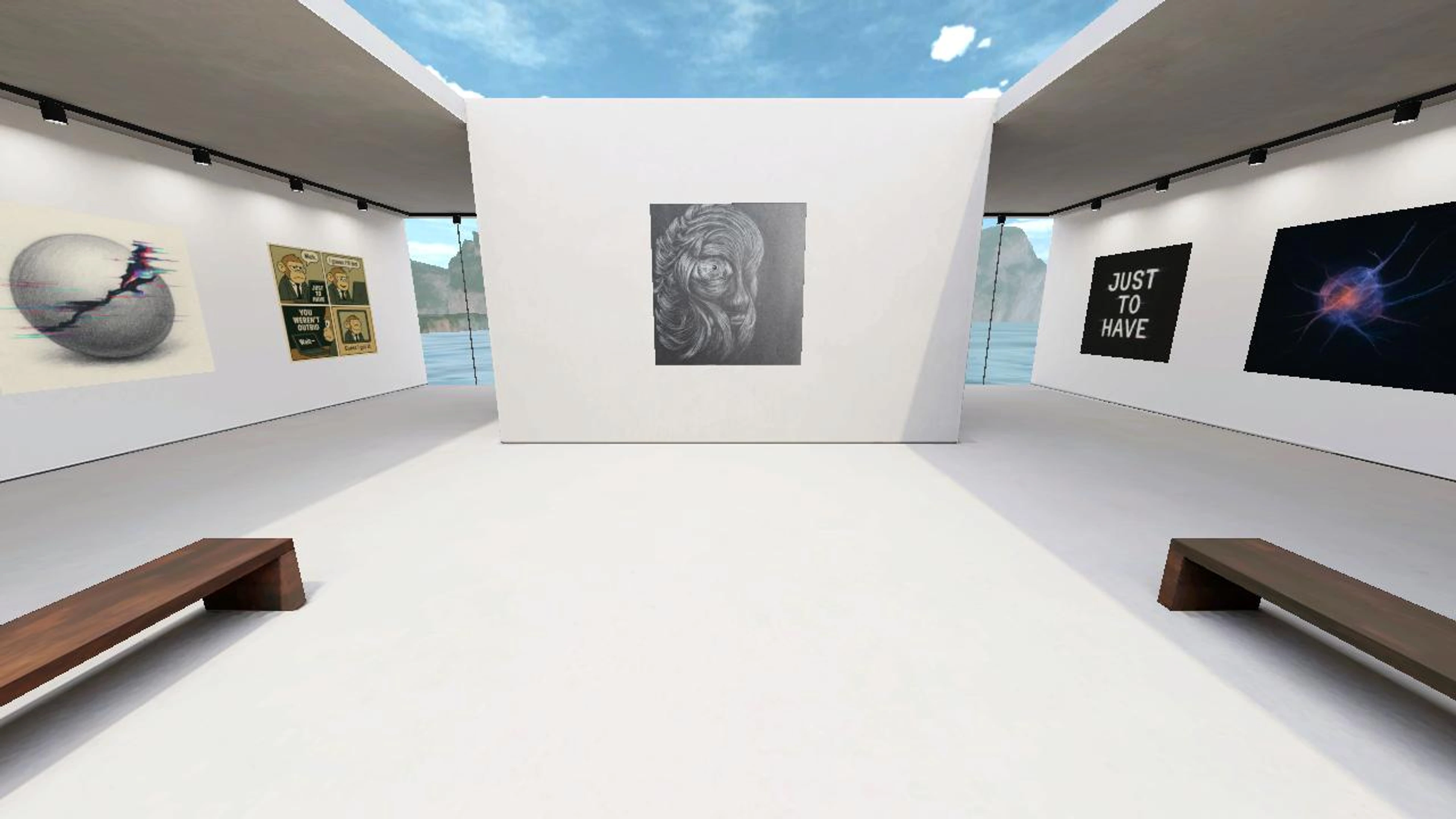 DEM/ELIEN  Art  Universe