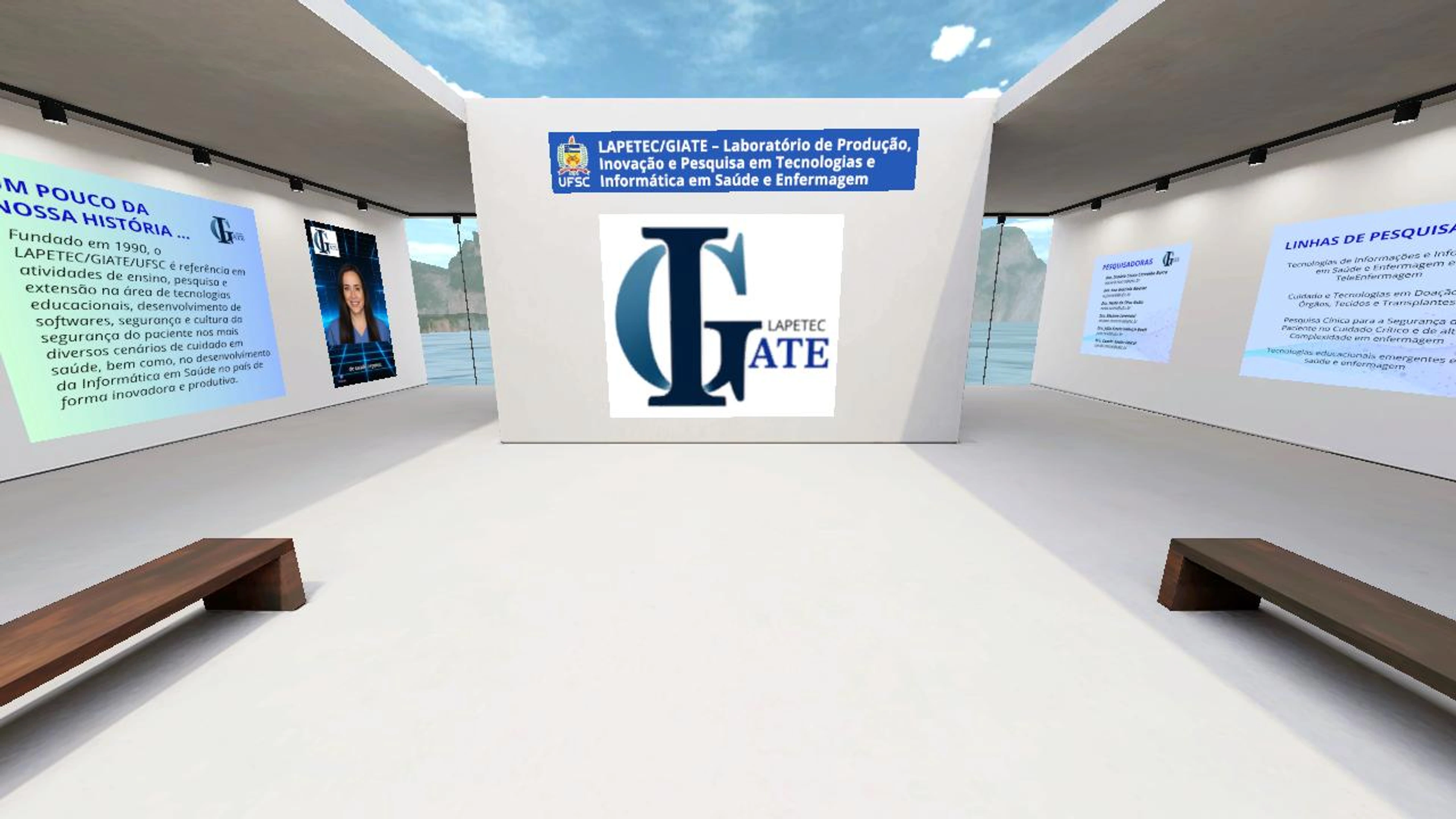 LAPETEC GIATE UFSC