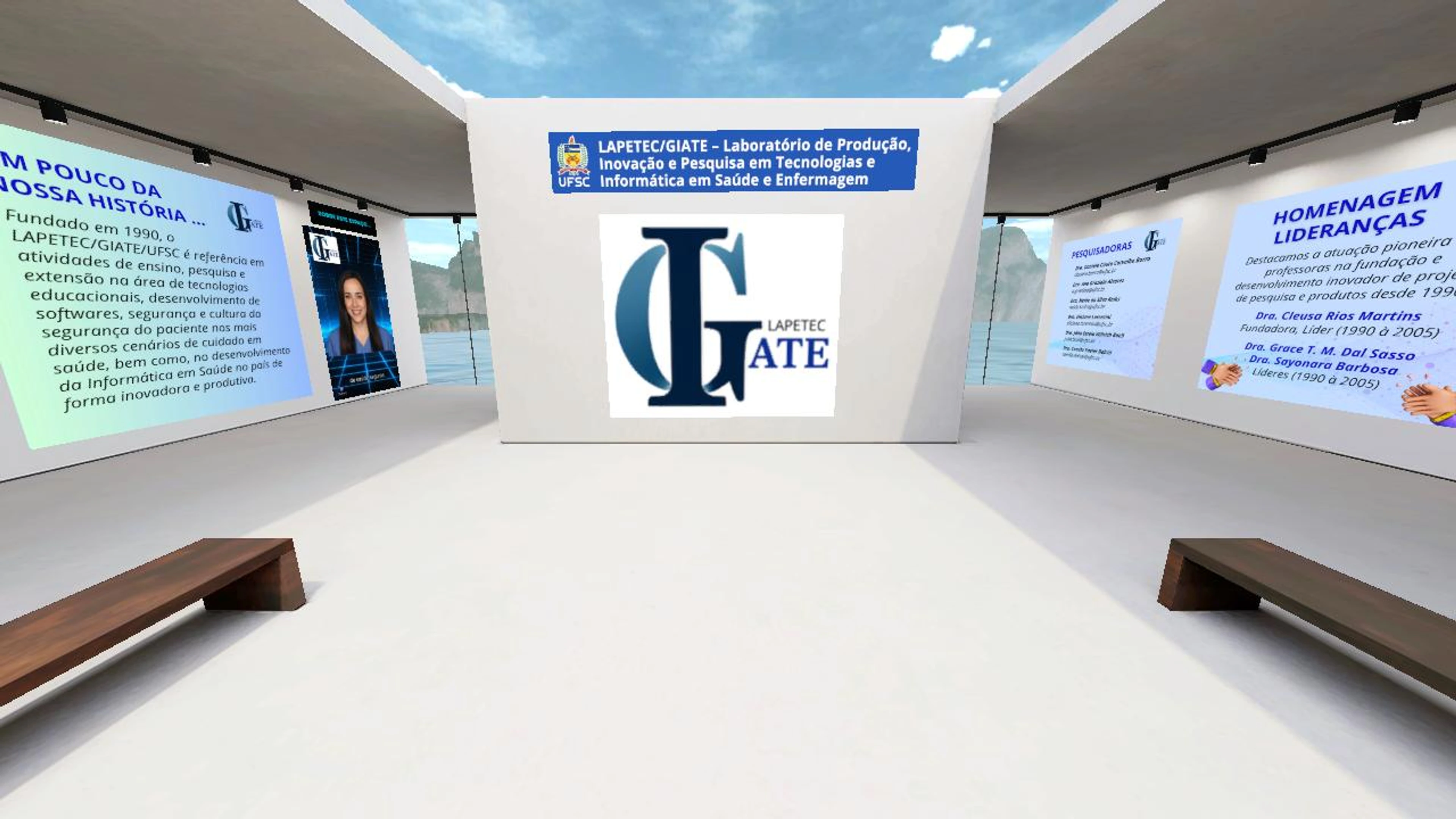 LAPETEC GIATE UFSC