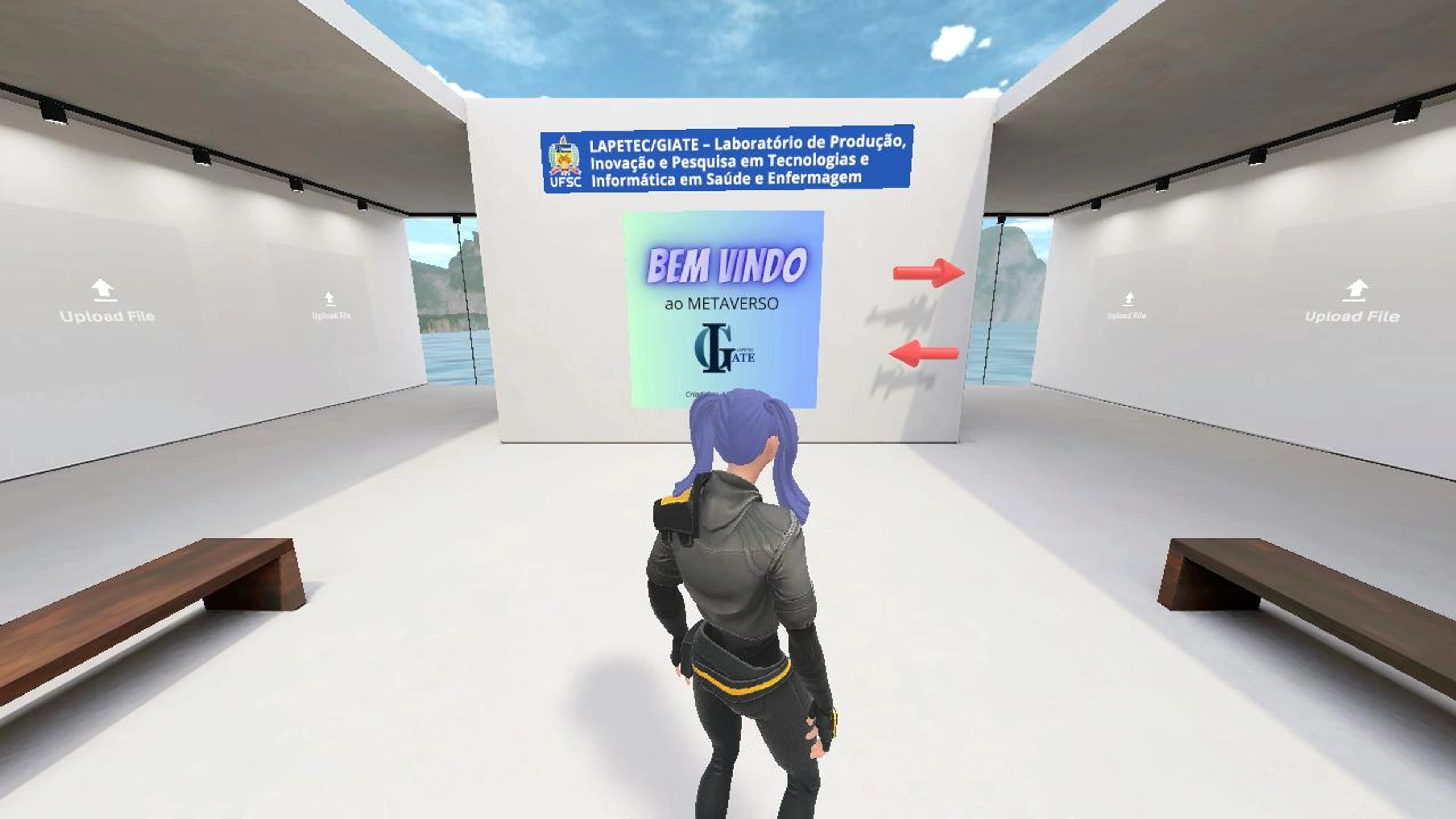 BEM VINDOS AO LAPETEC/GIATE