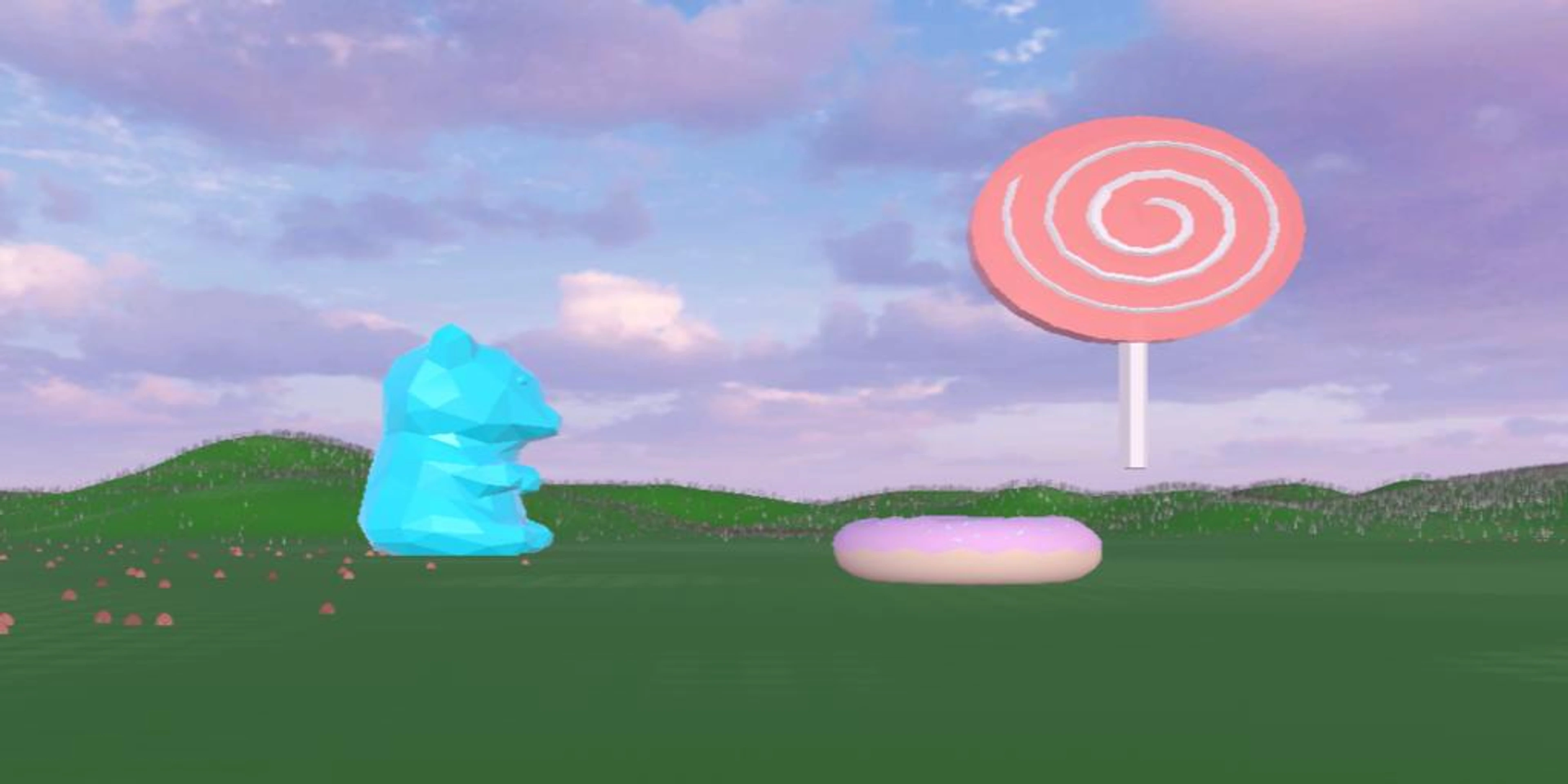 Candy Lane 1