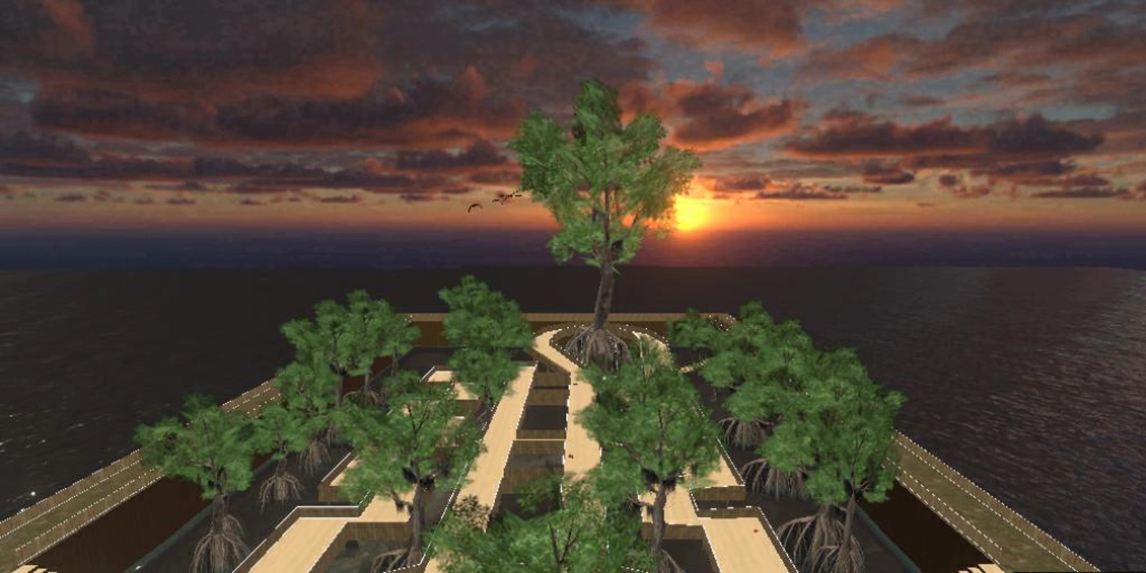Manglar - Temp