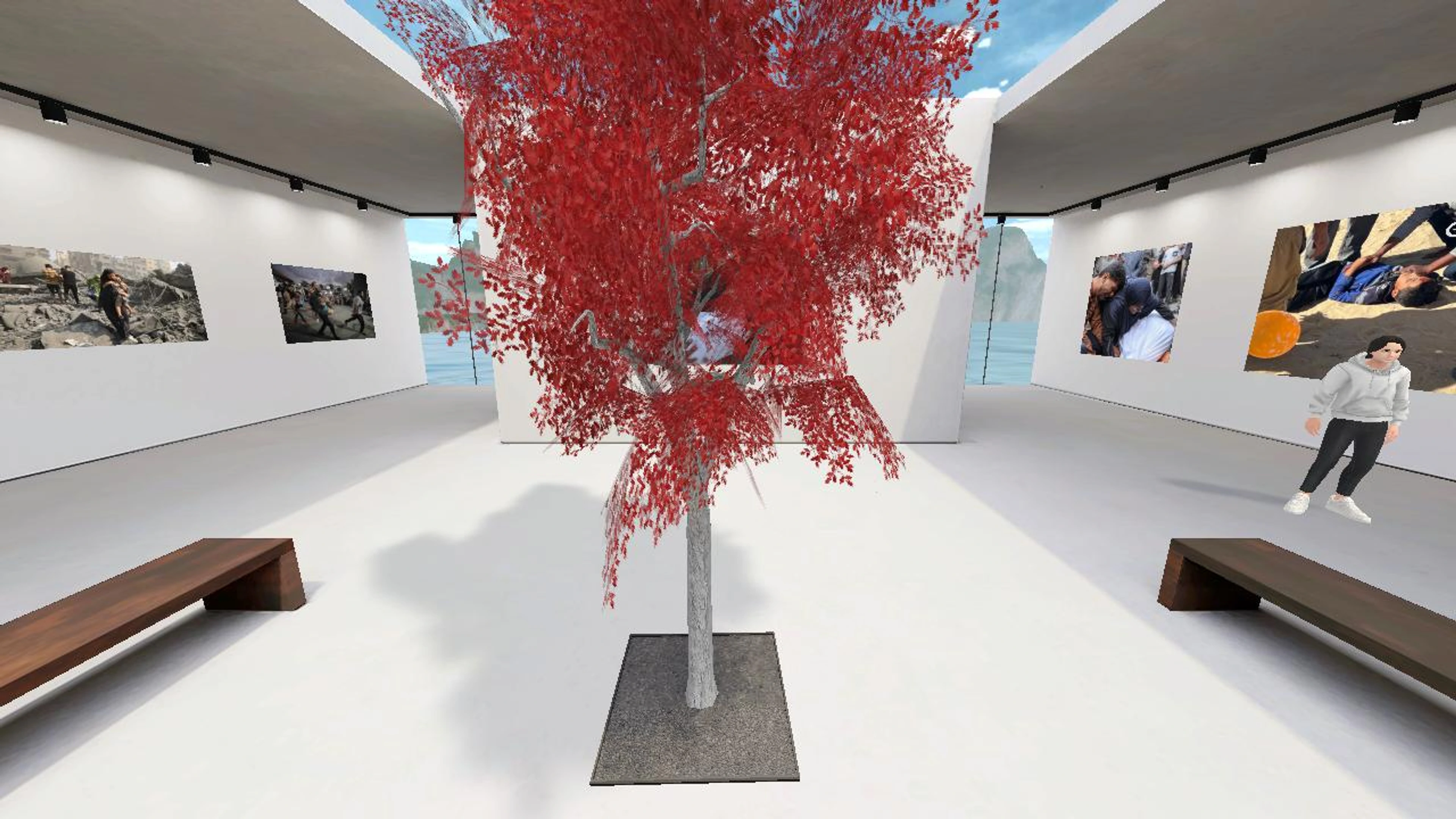 Genocycle : Palestine Repeating