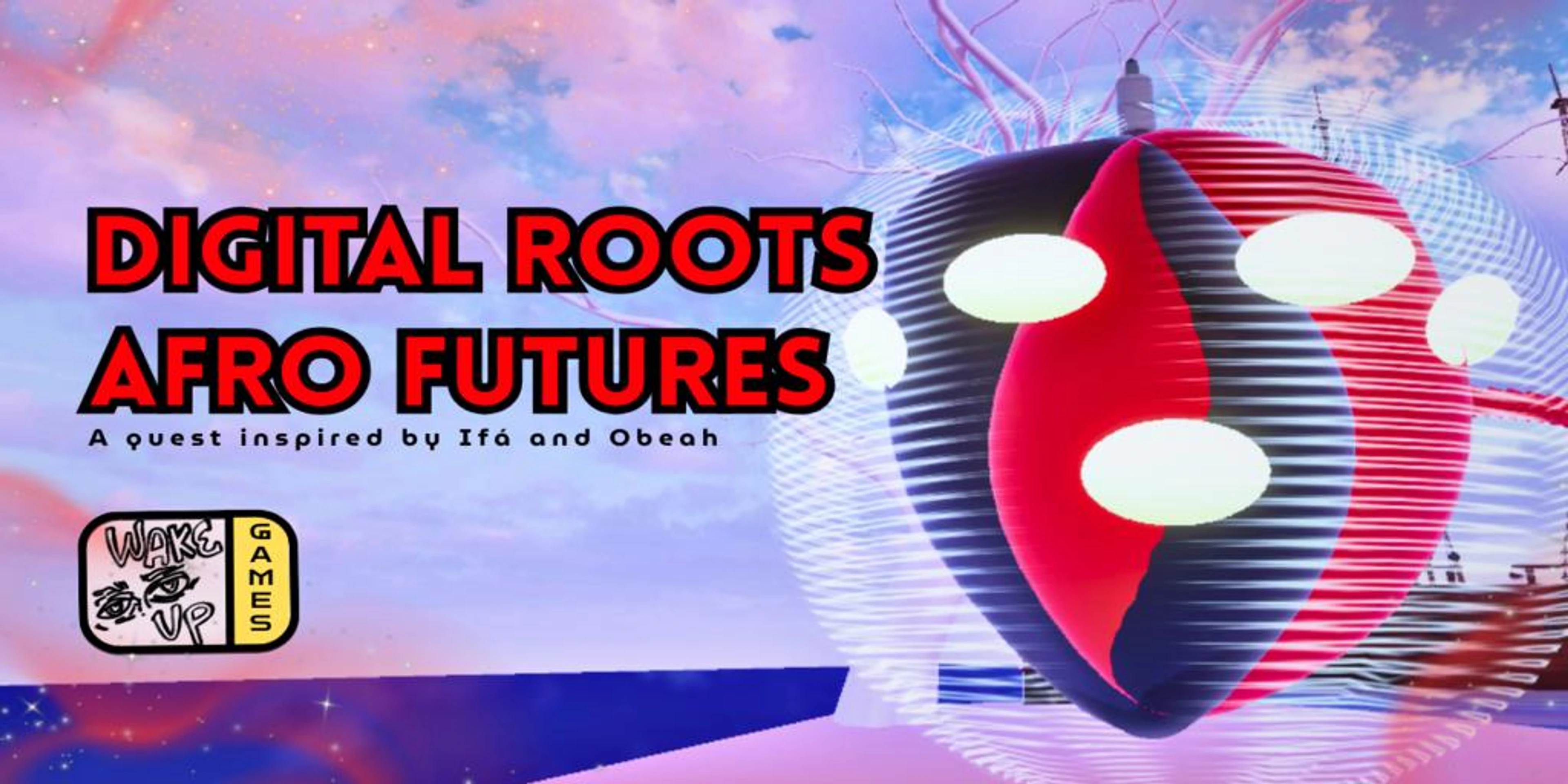 Digital Roots, Afro Futures