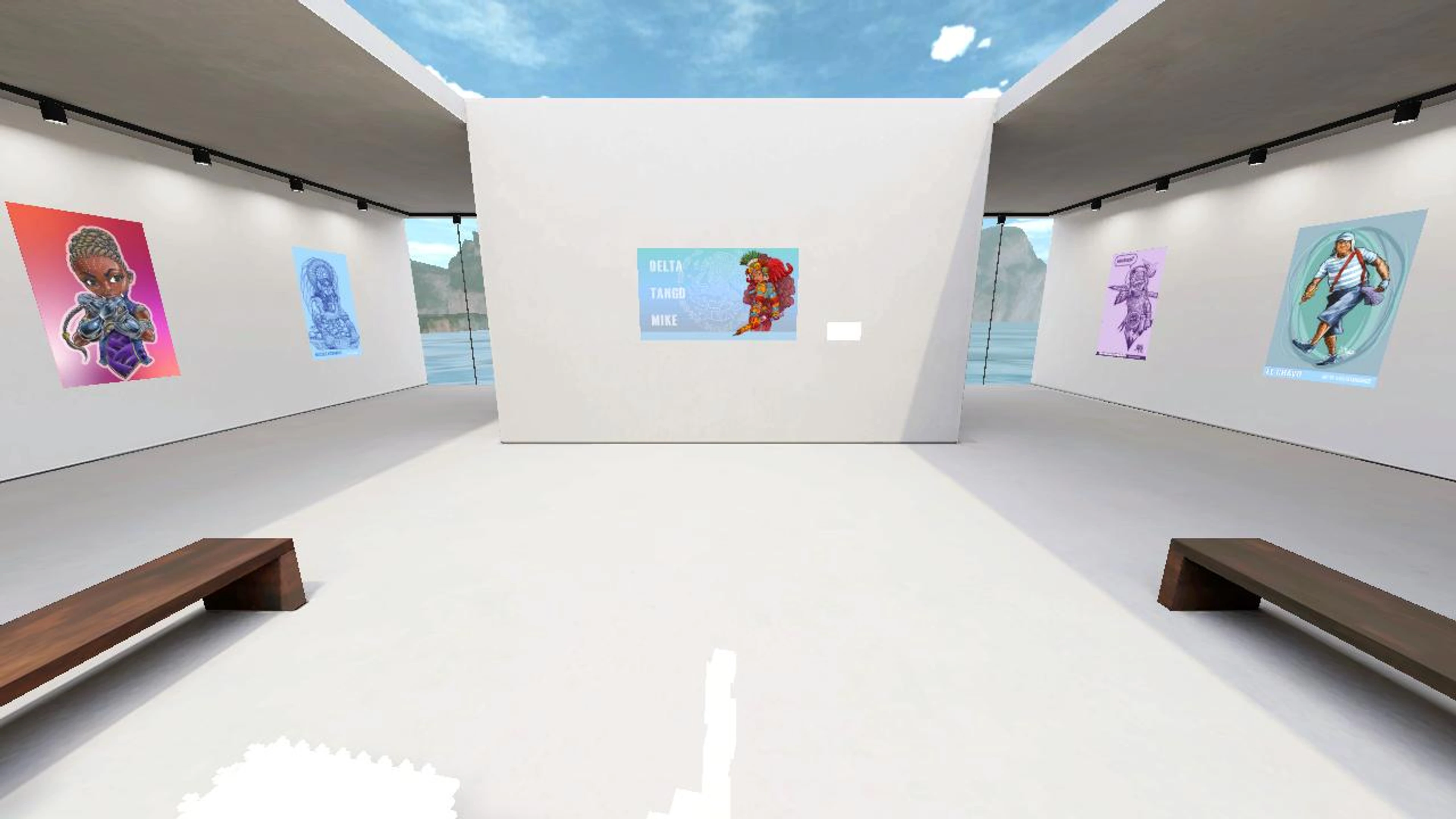 DeltaTangoMike's 3D Gallery