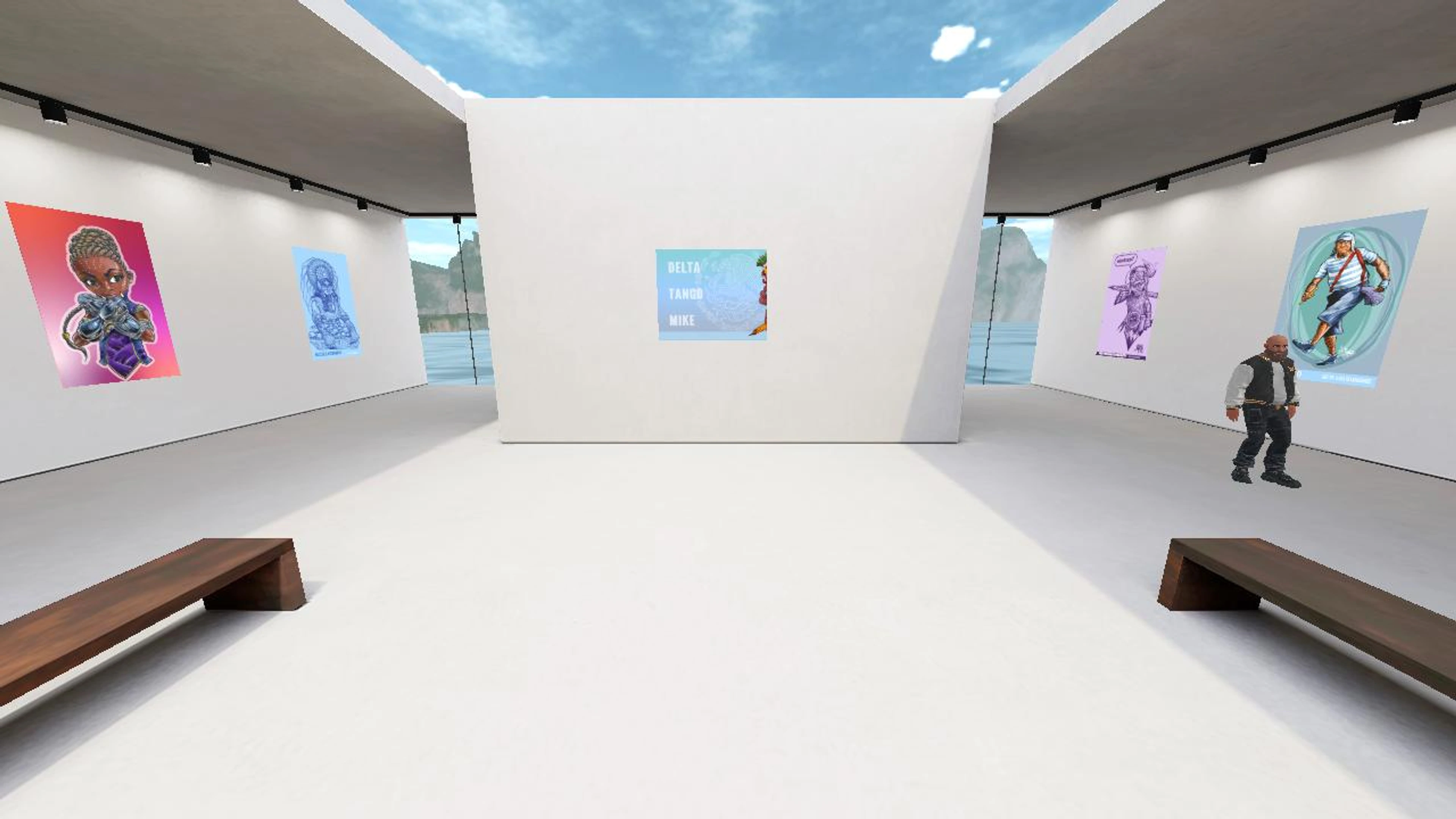 DeltaTangoMike's 3D Gallery