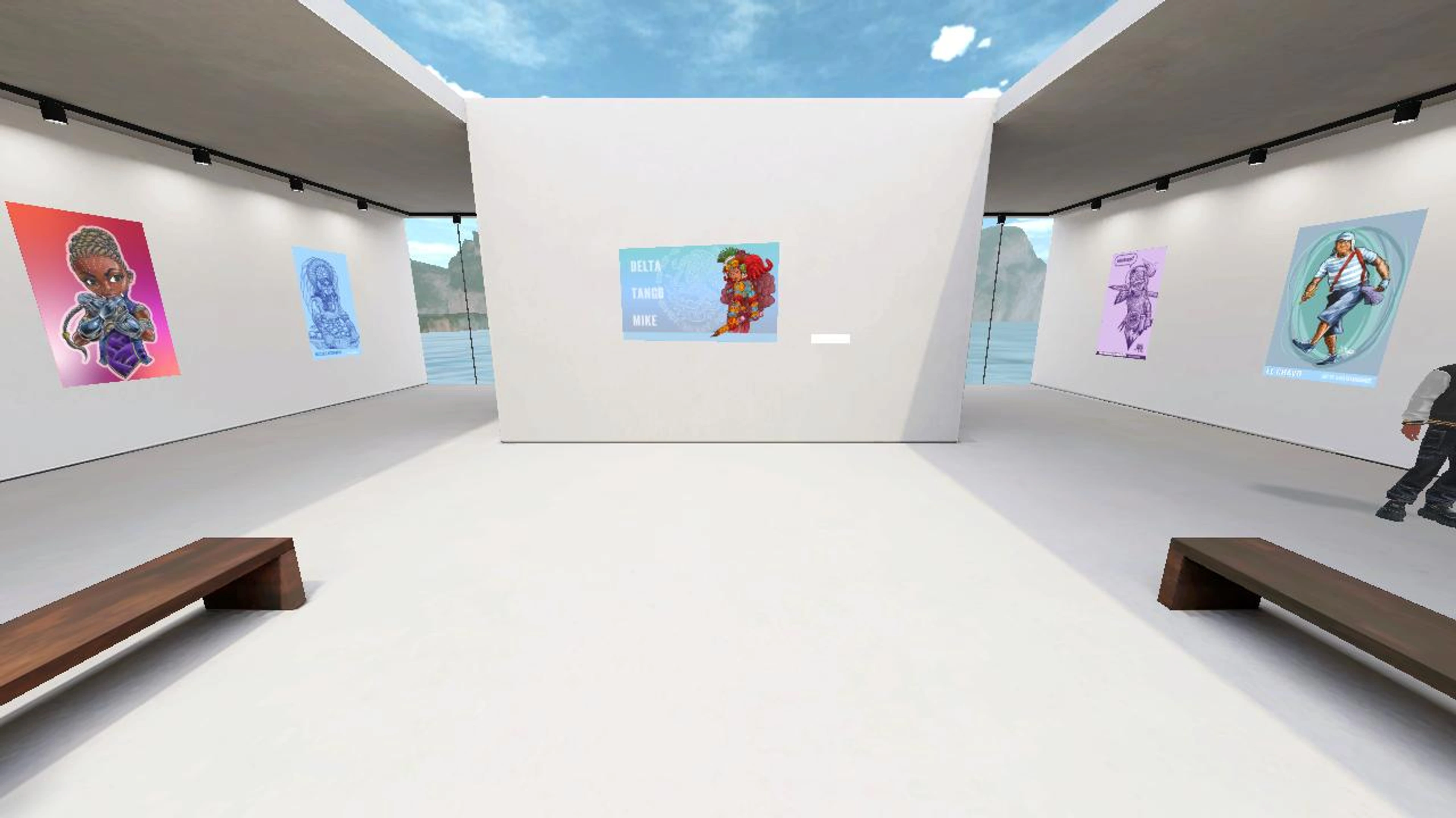 DeltaTangoMike's 3D Gallery