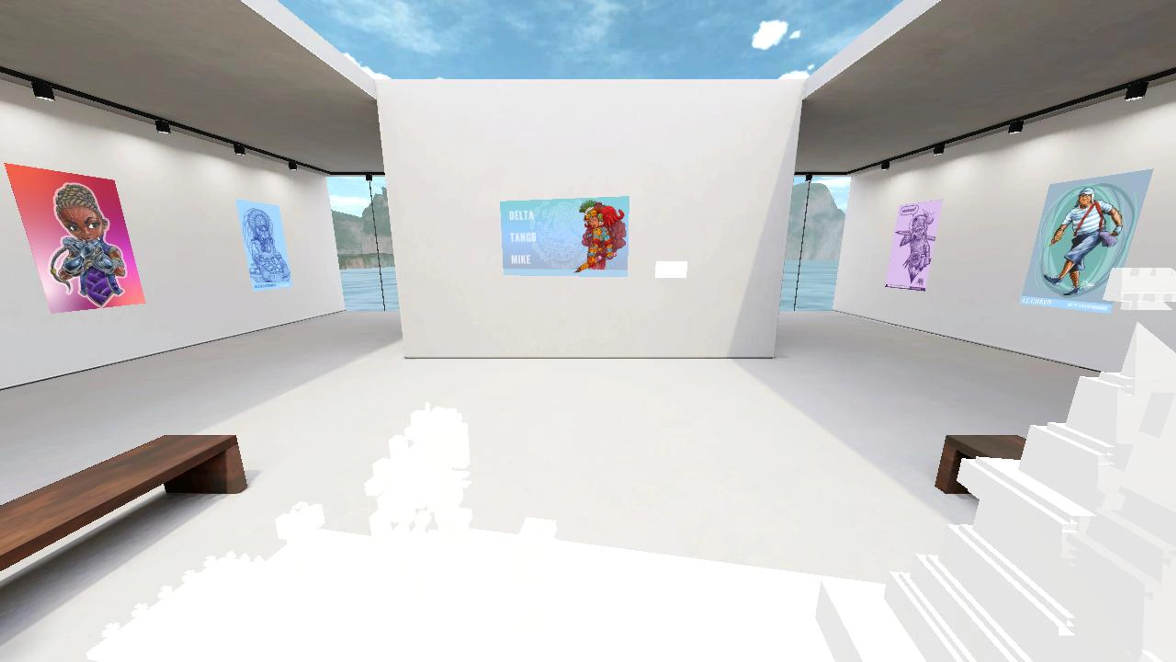 DeltaTangoMike's 3D Gallery