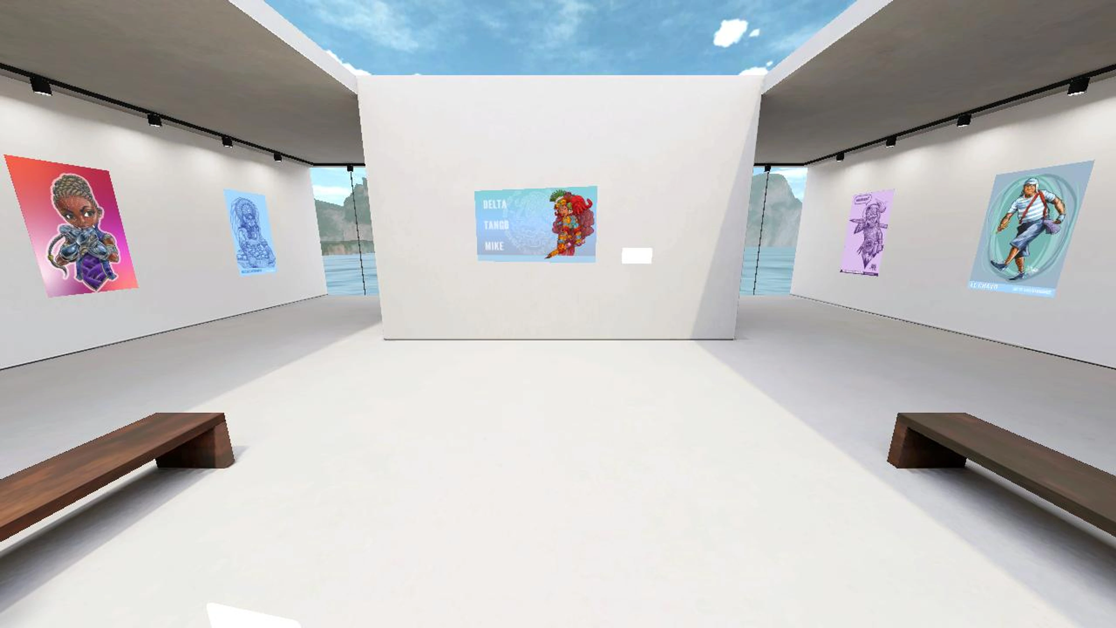 DeltaTangoMike's 3D Gallery