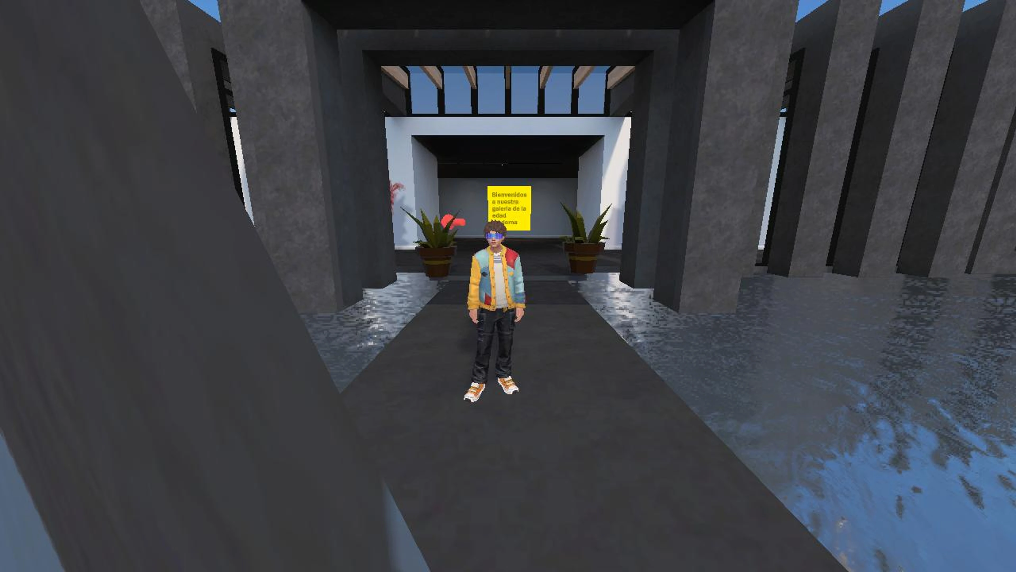 galeria de la edad moderna