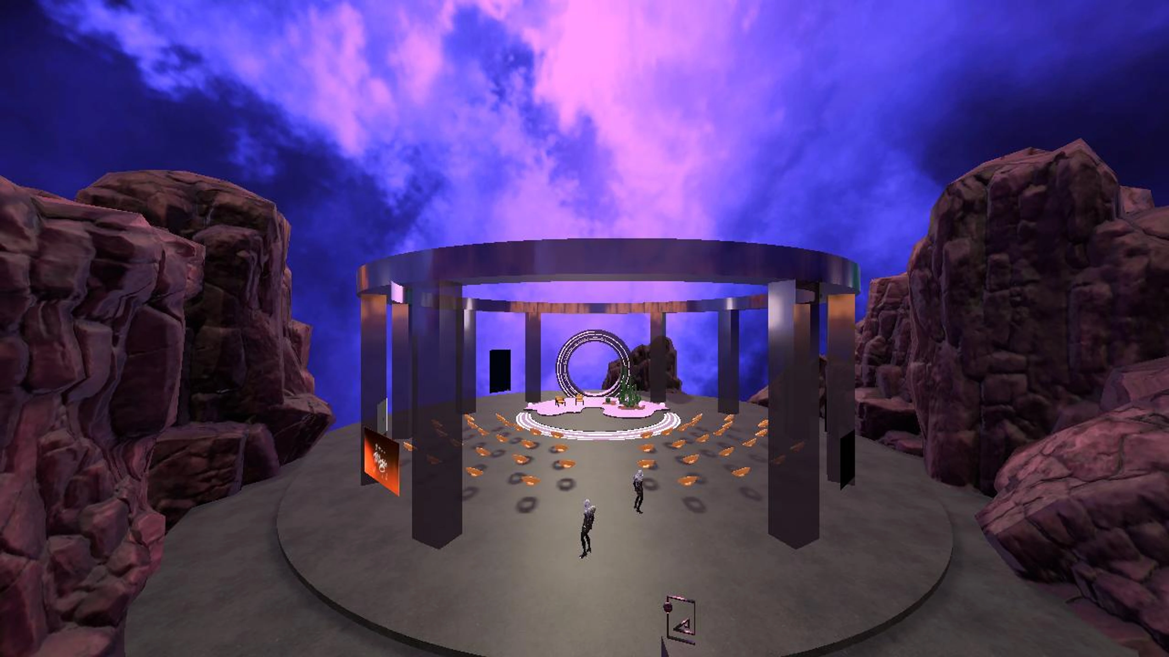 Star Magic Wish VR Crystal Sound Healing 