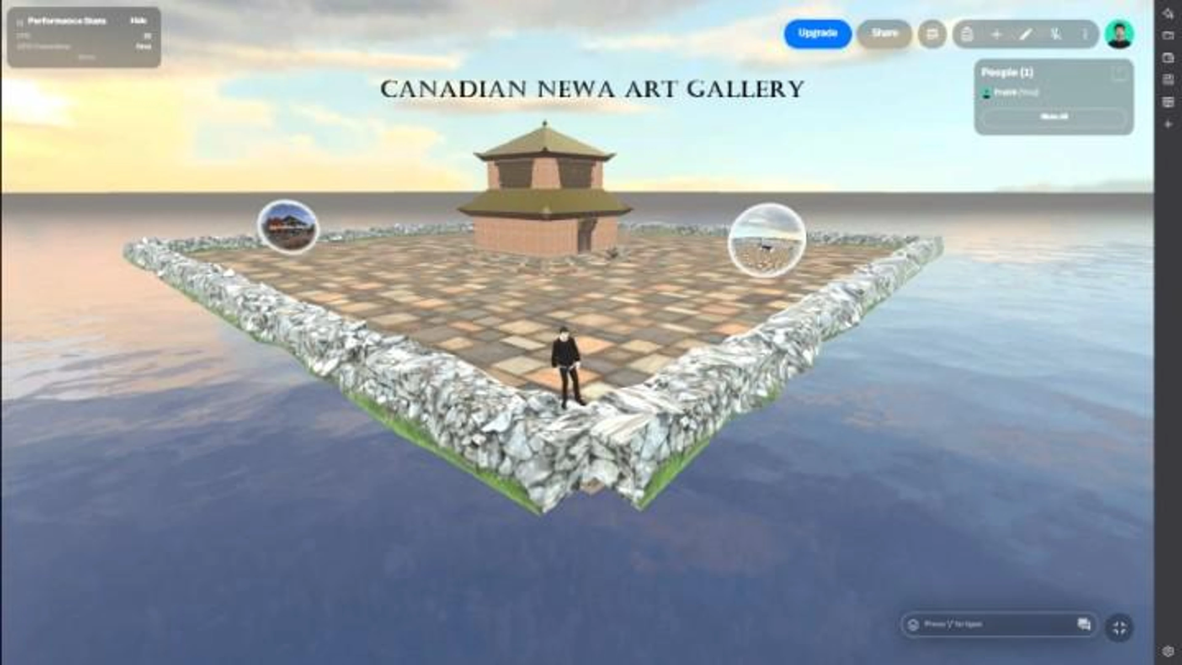 Canadian Newa Art Gallery