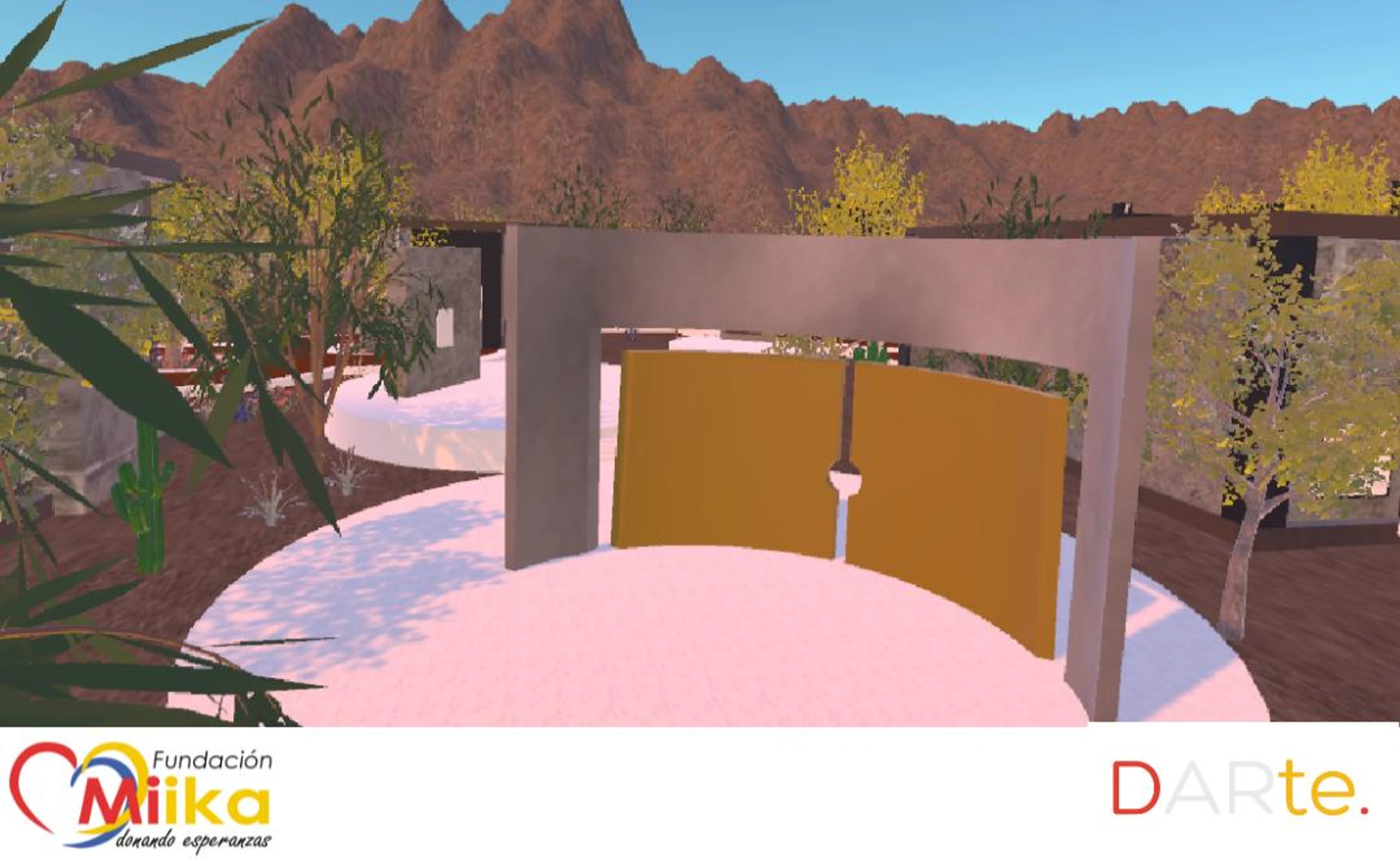 El Parque De La Vida - Miika - DARte