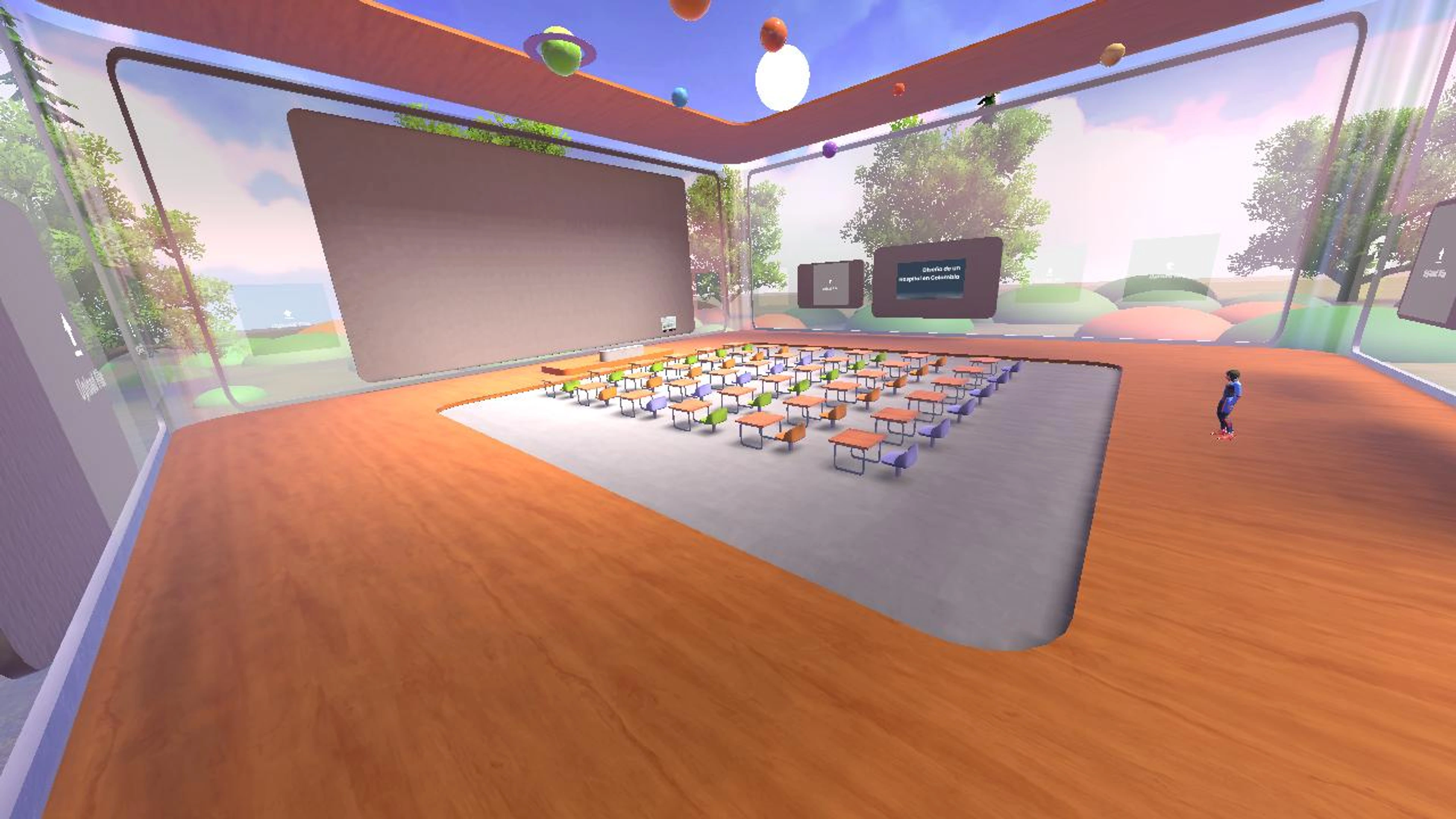 OmniSTEM Ed Classroom