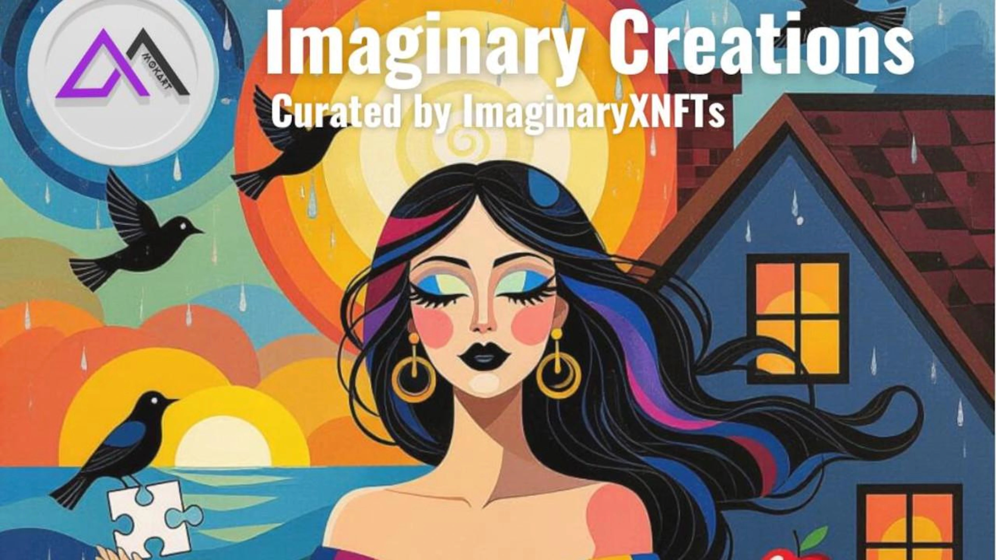 Mokart - Imaginary Creations
