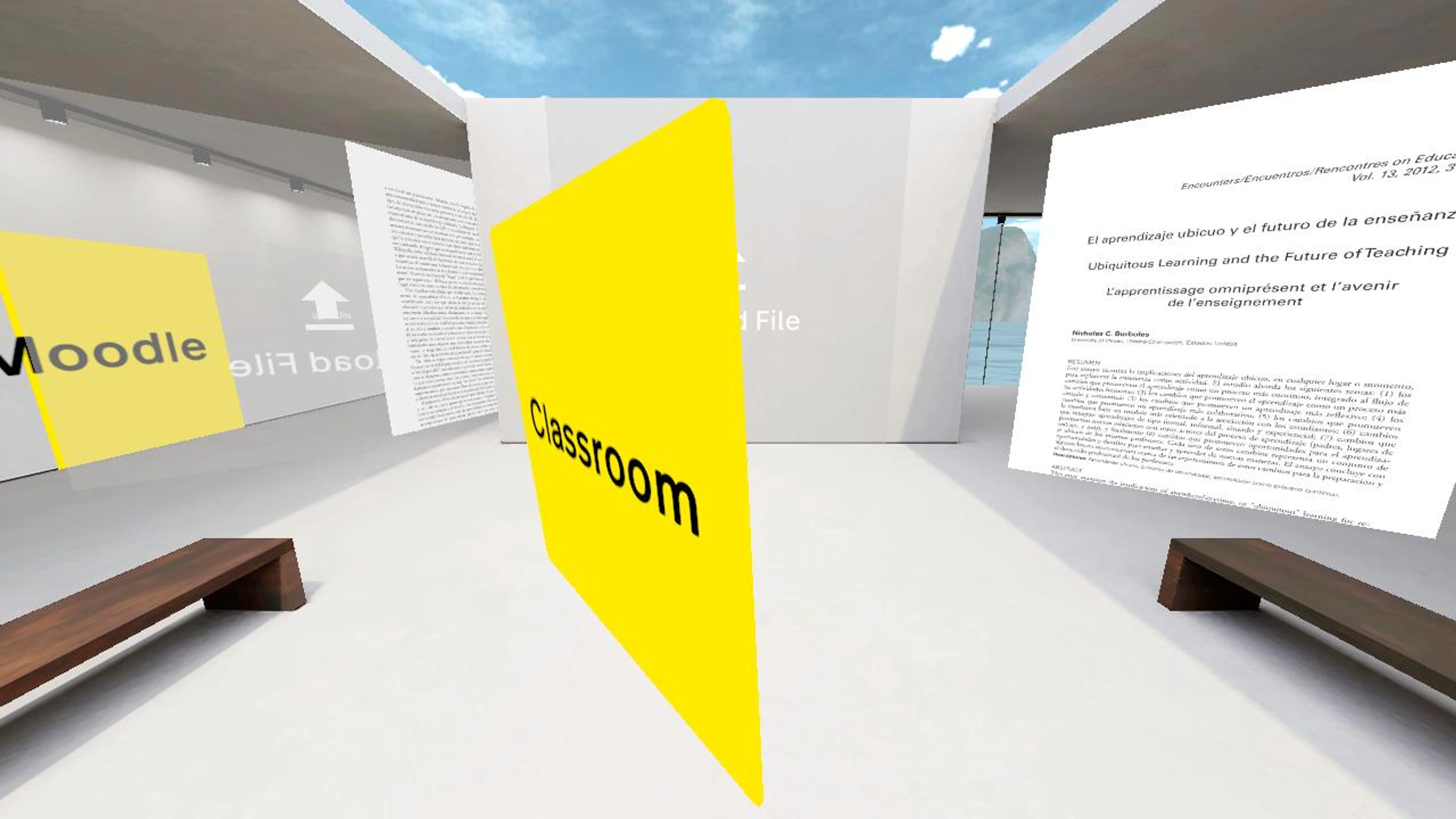 ValeExplorer07's Immersive Place