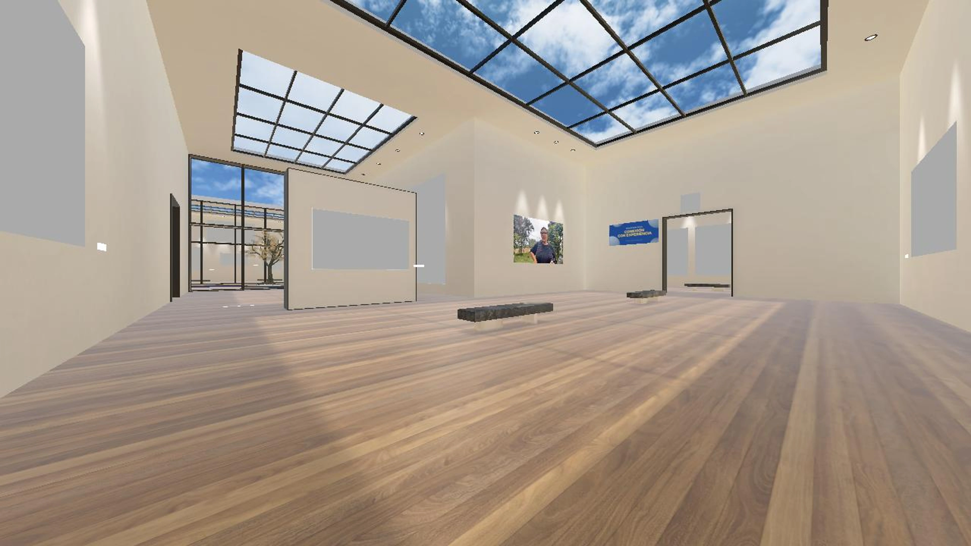 VIEMUNAD1's 3D Space