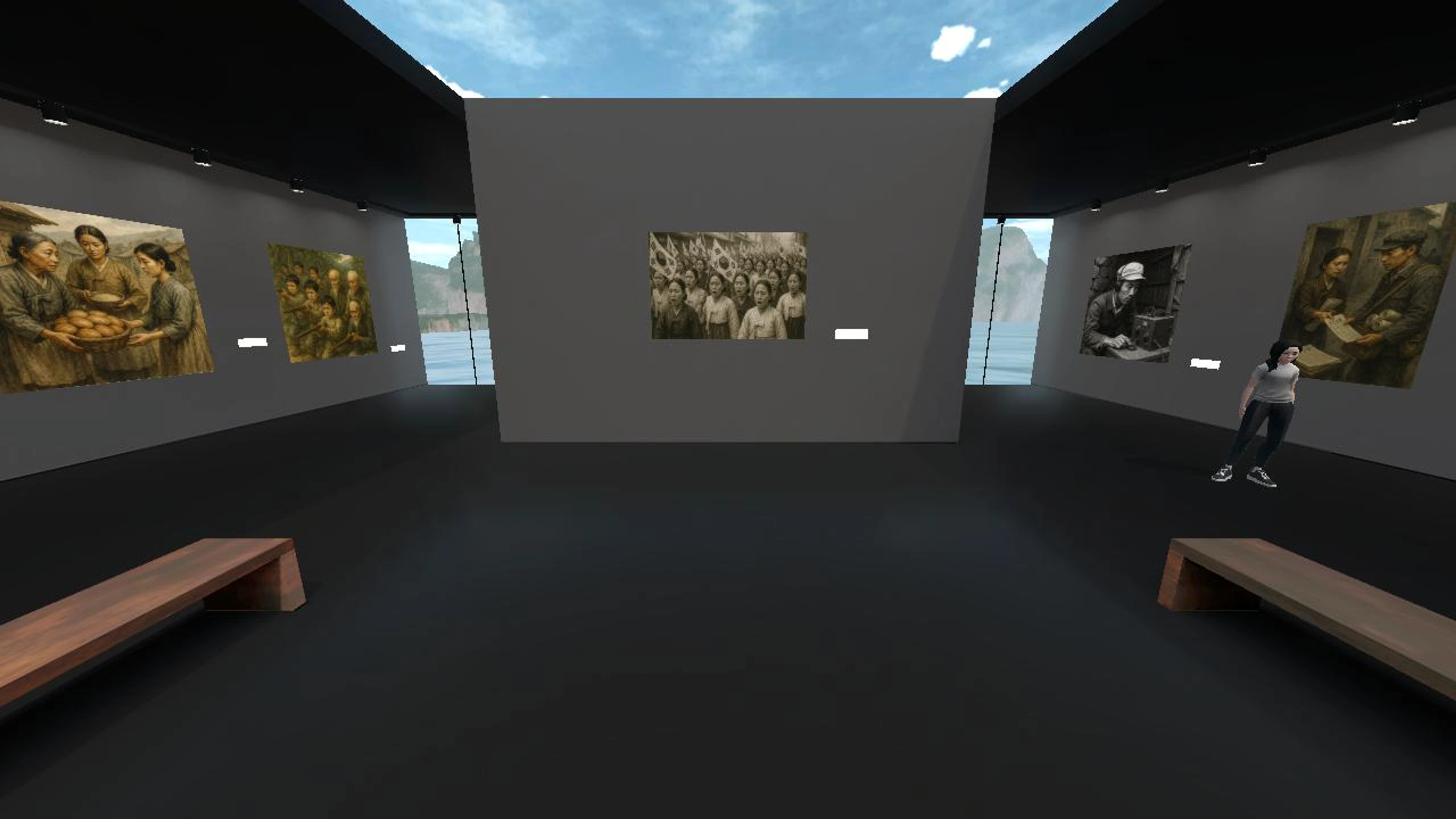 hyunee's Virtual Room