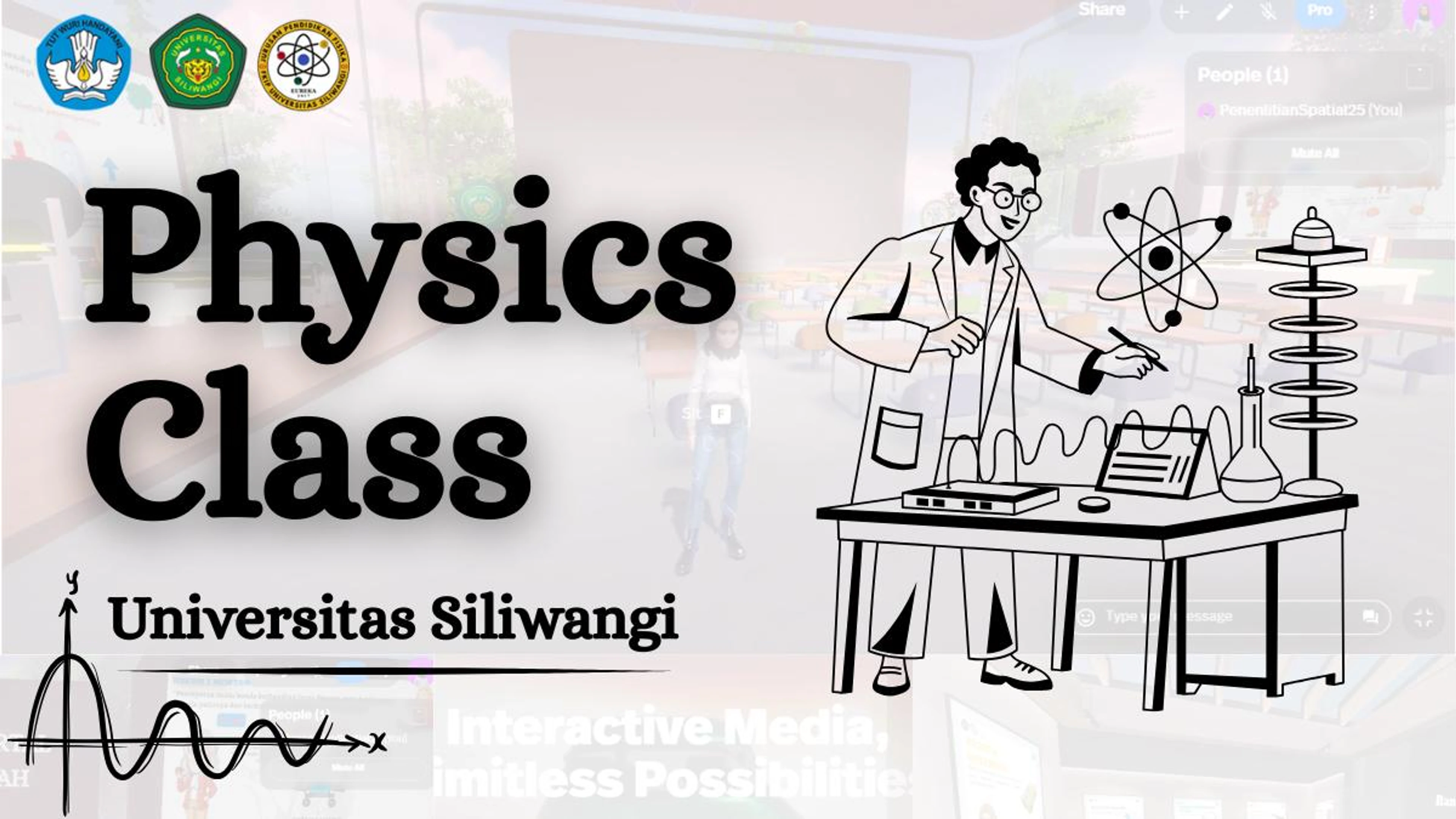PHYSICS CLASS UNSIL 25