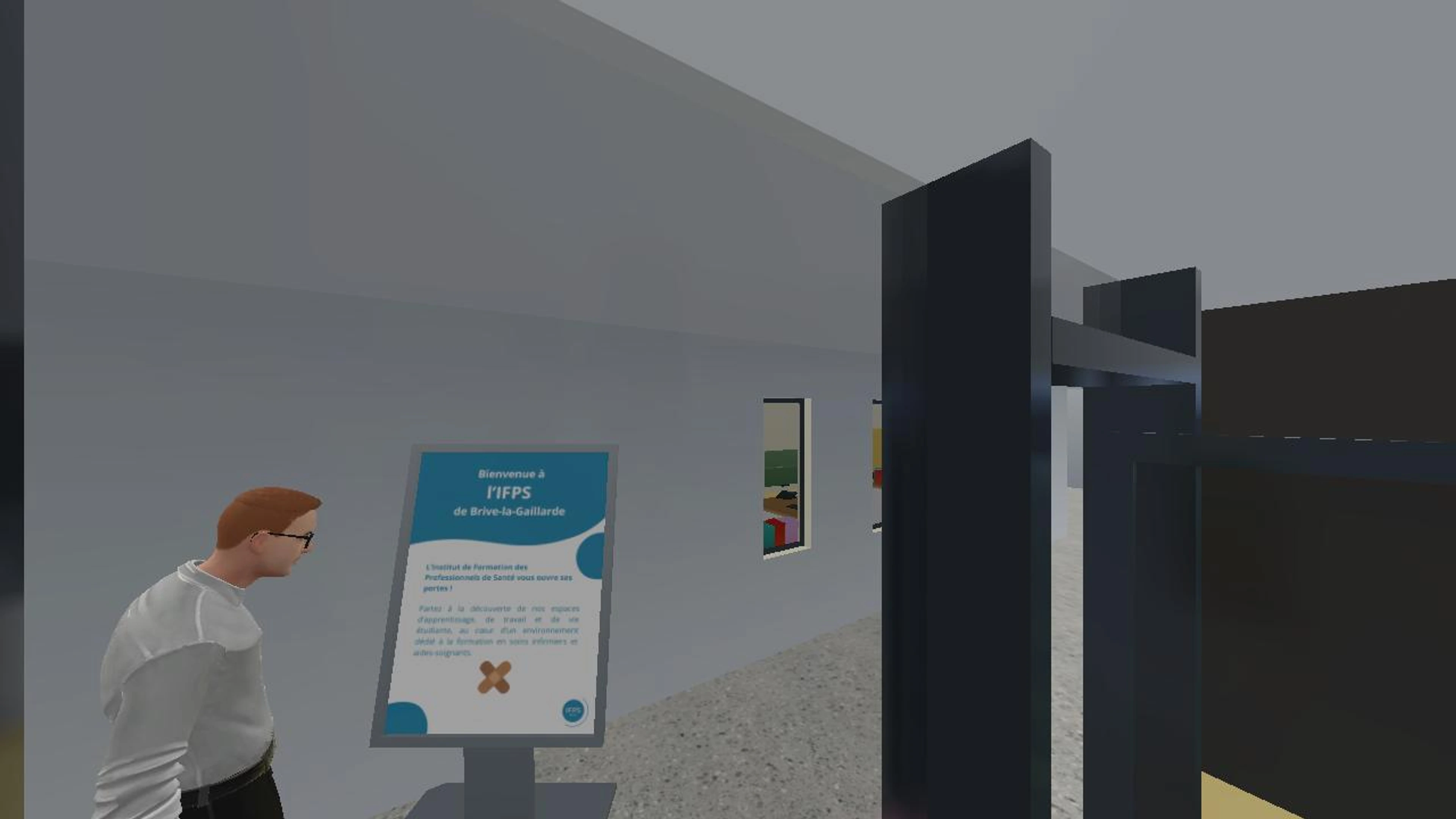 IFPS DE BRIVE-LA-GAILLARDE