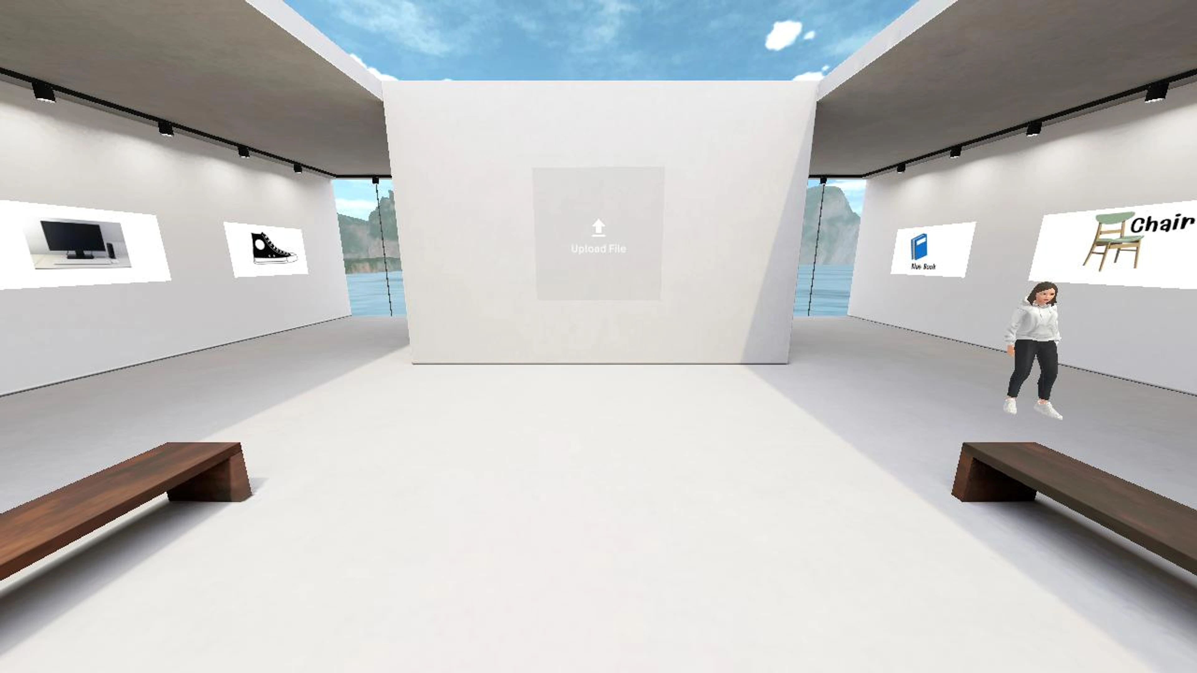 panthita's Digital Area