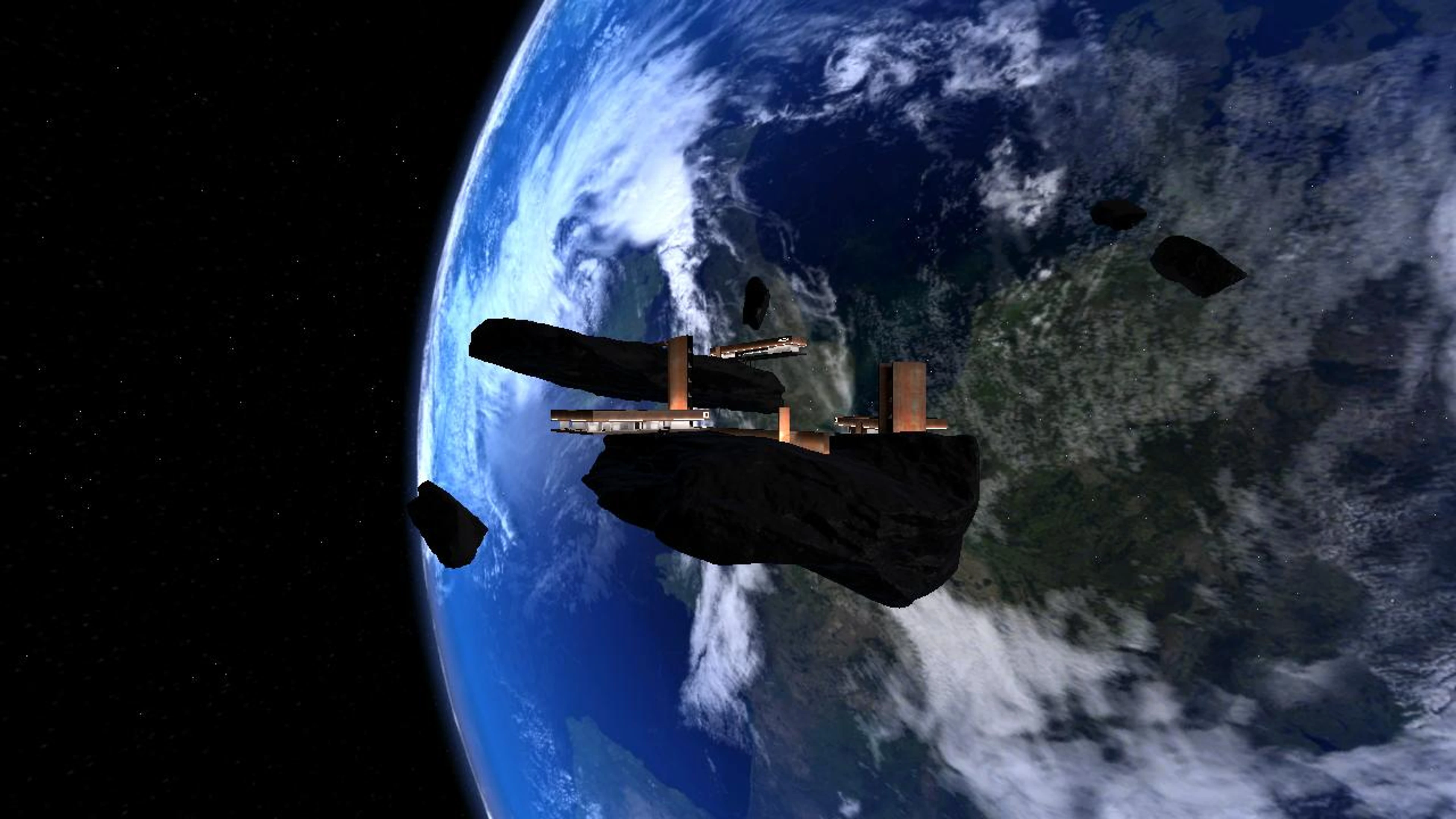 Voice AI Space