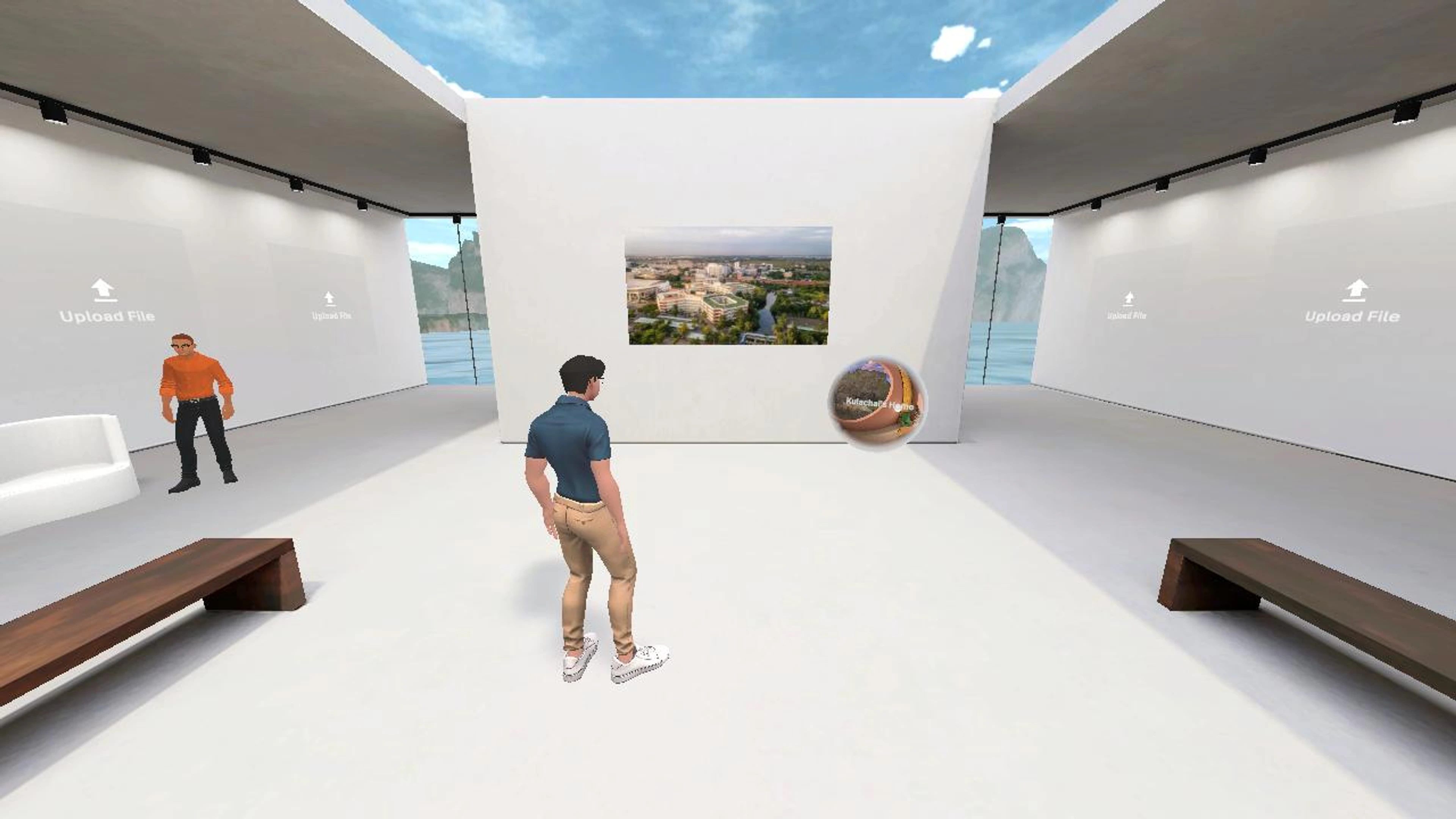 Kulachai's Immersive Space