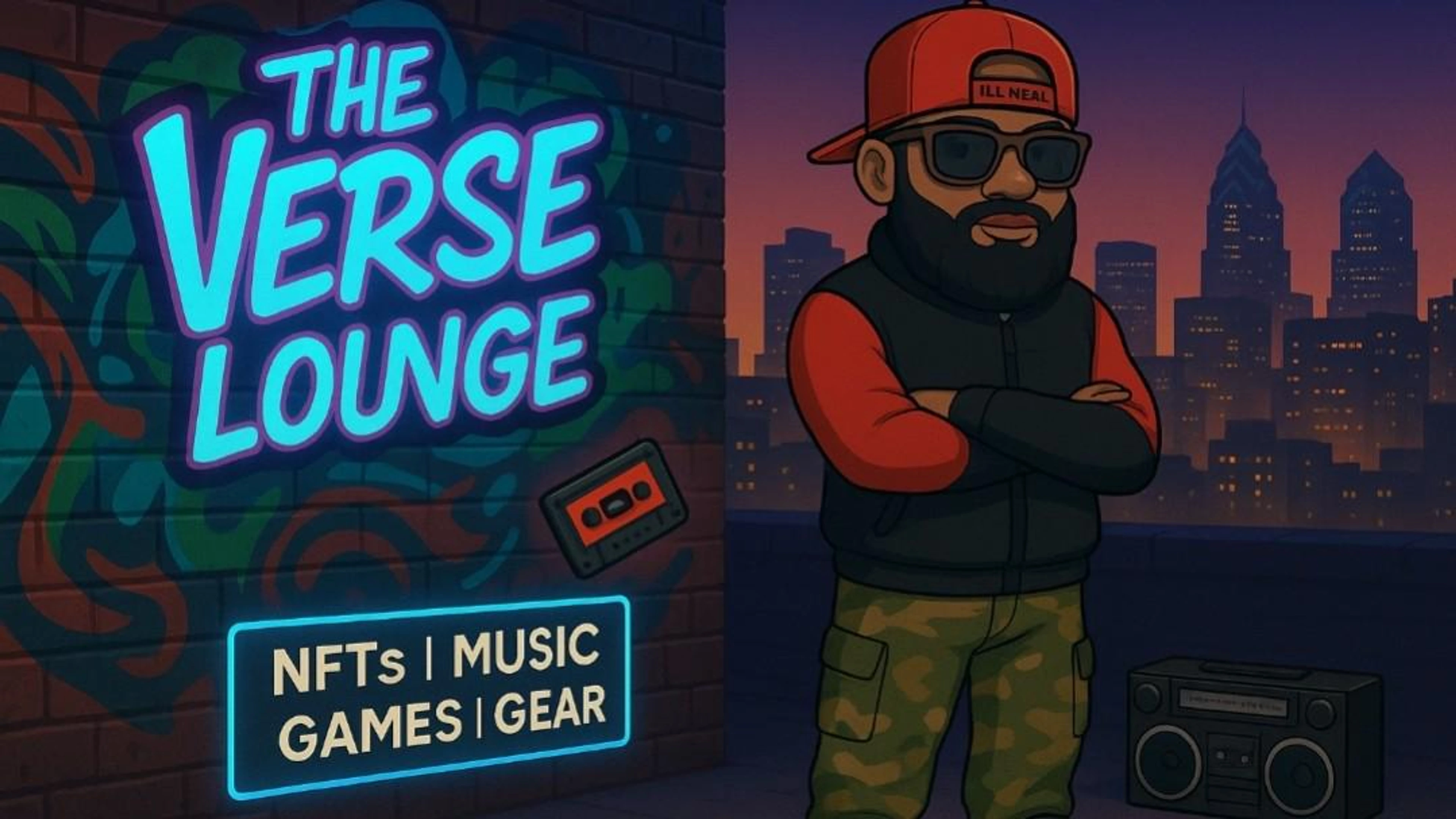 THE VERSE LOUNGE