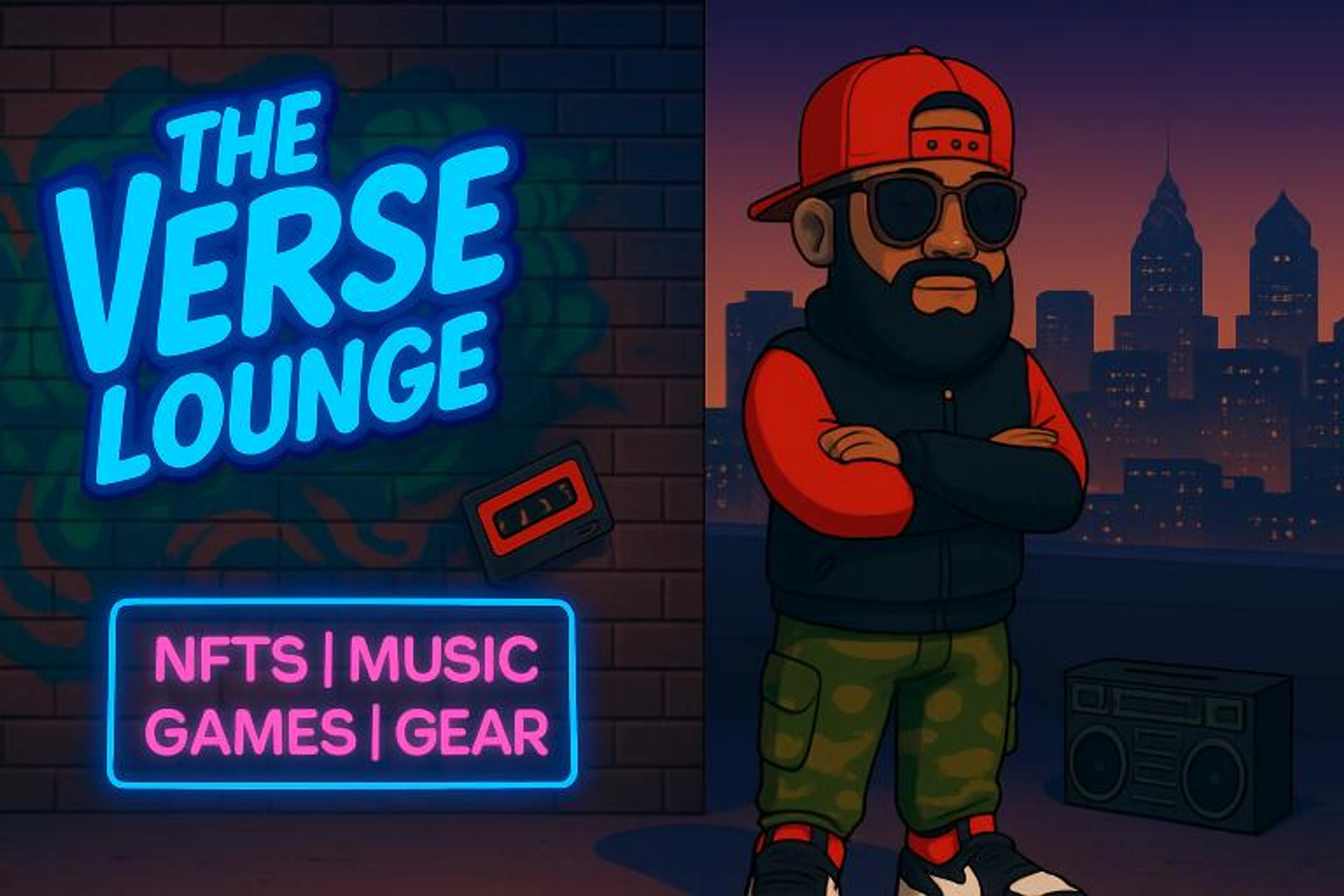 THE VERSE LOUNGE