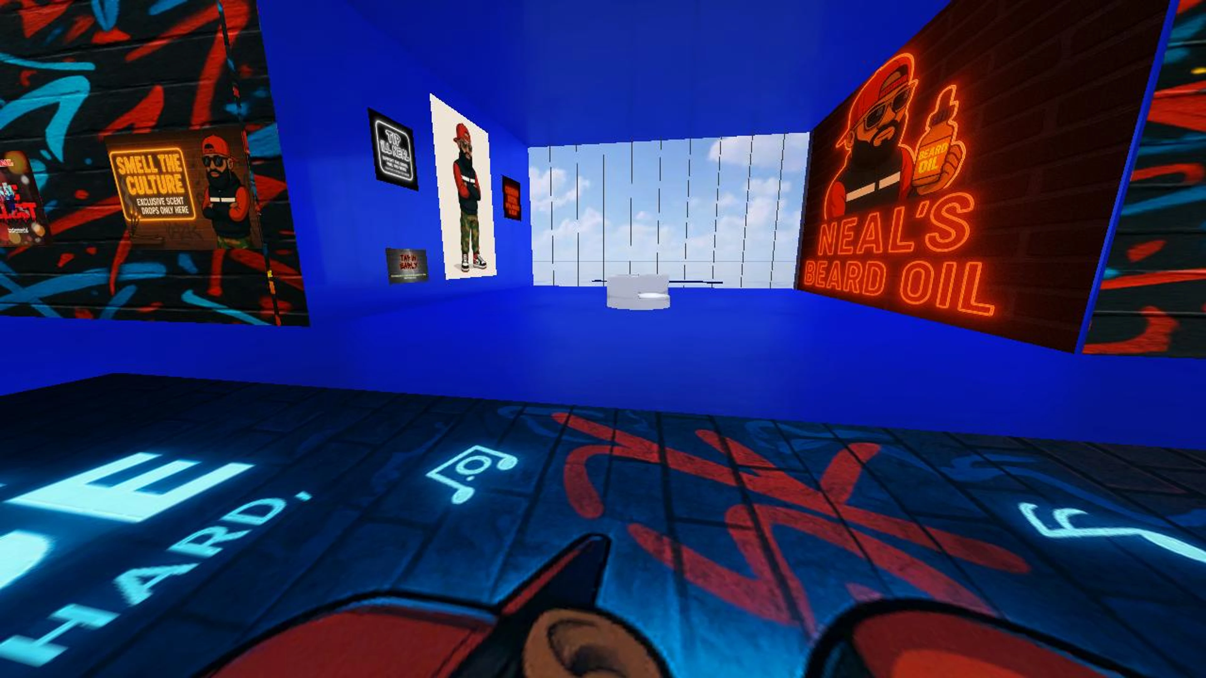 THE VERSE LOUNGE