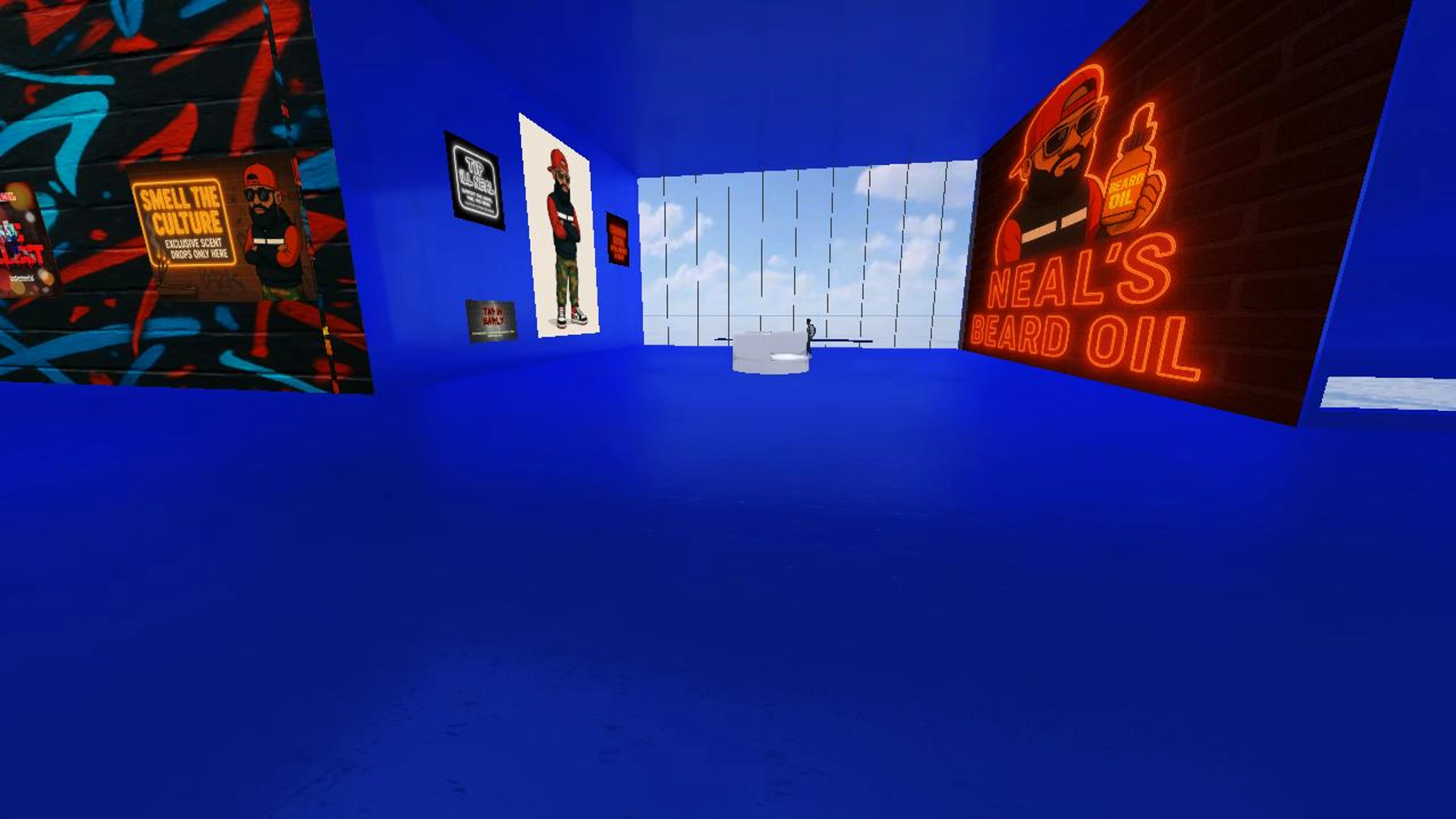THE VERSE LOUNGE