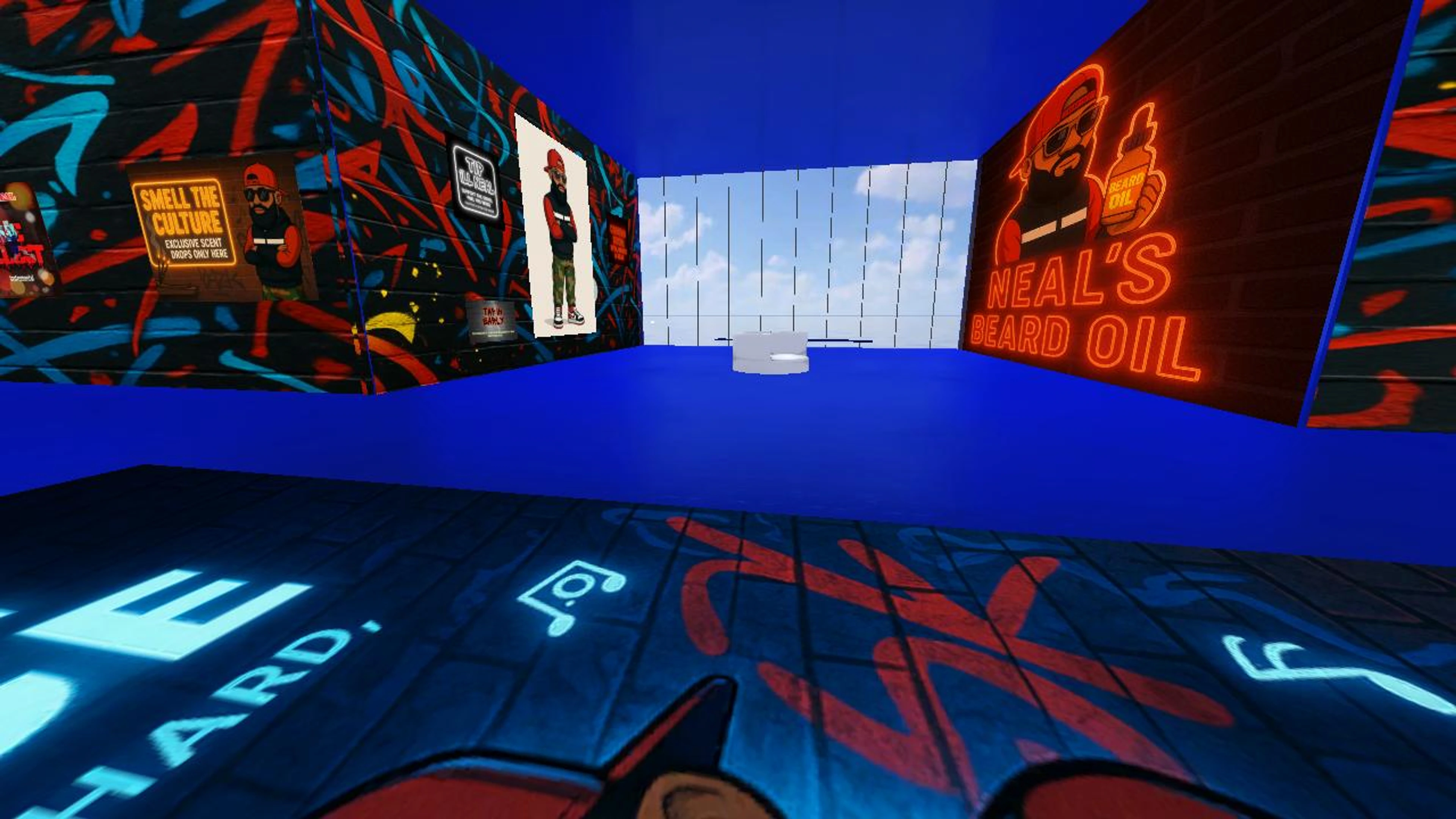 THE VERSE LOUNGE