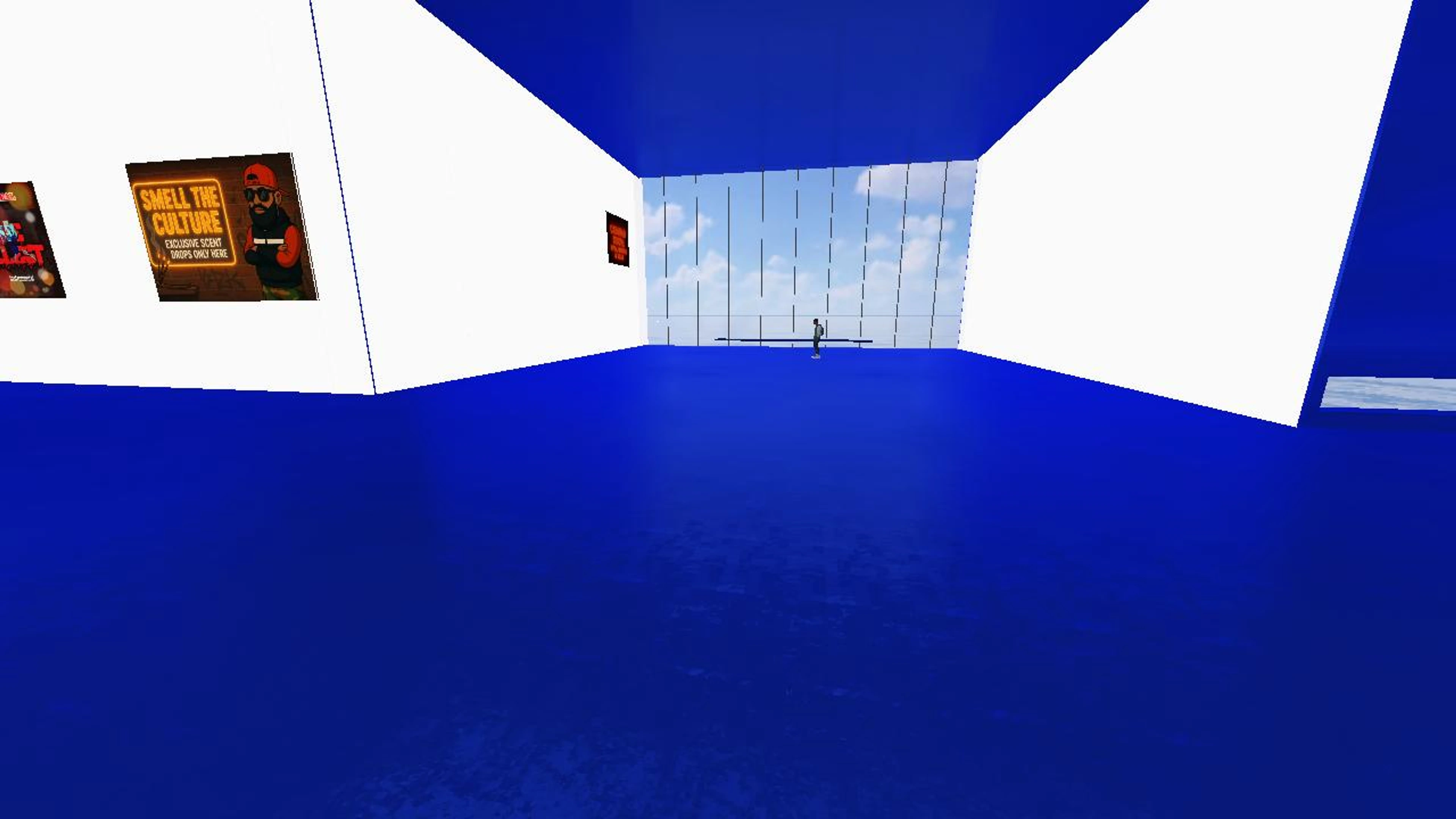 THE VERSE LOUNGE