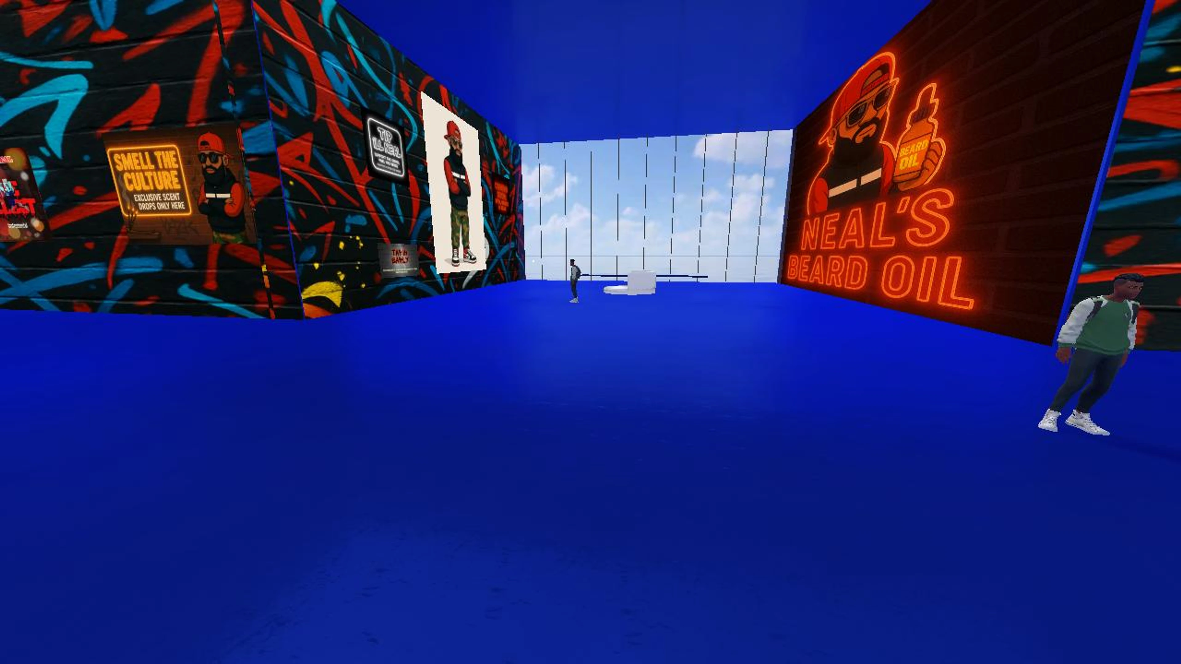 THE VERSE LOUNGE