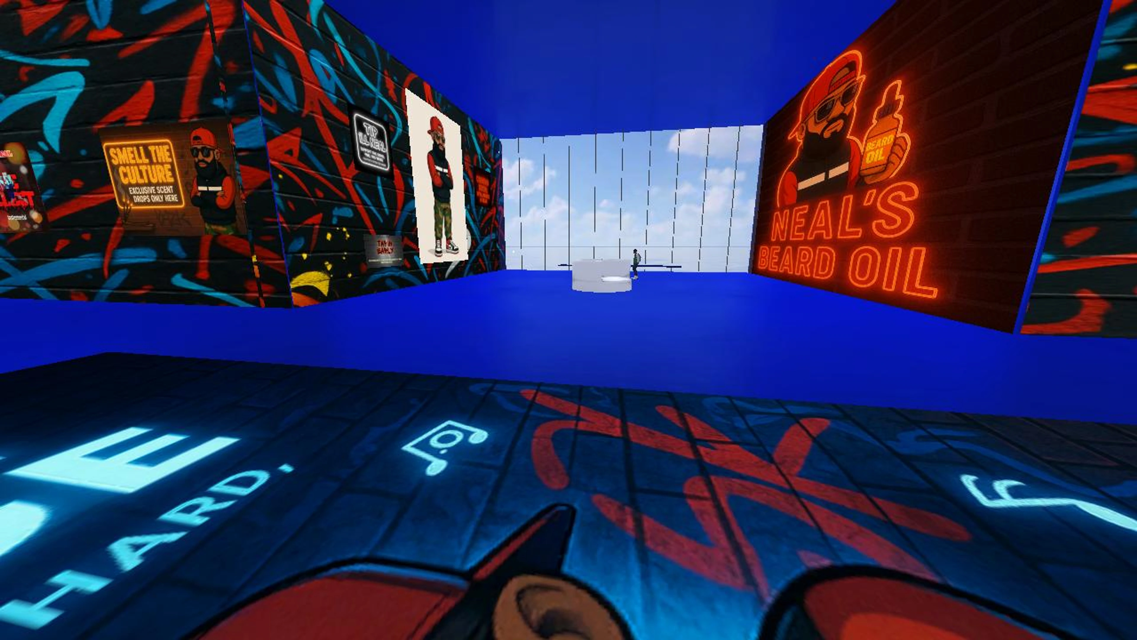 THE VERSE LOUNGE