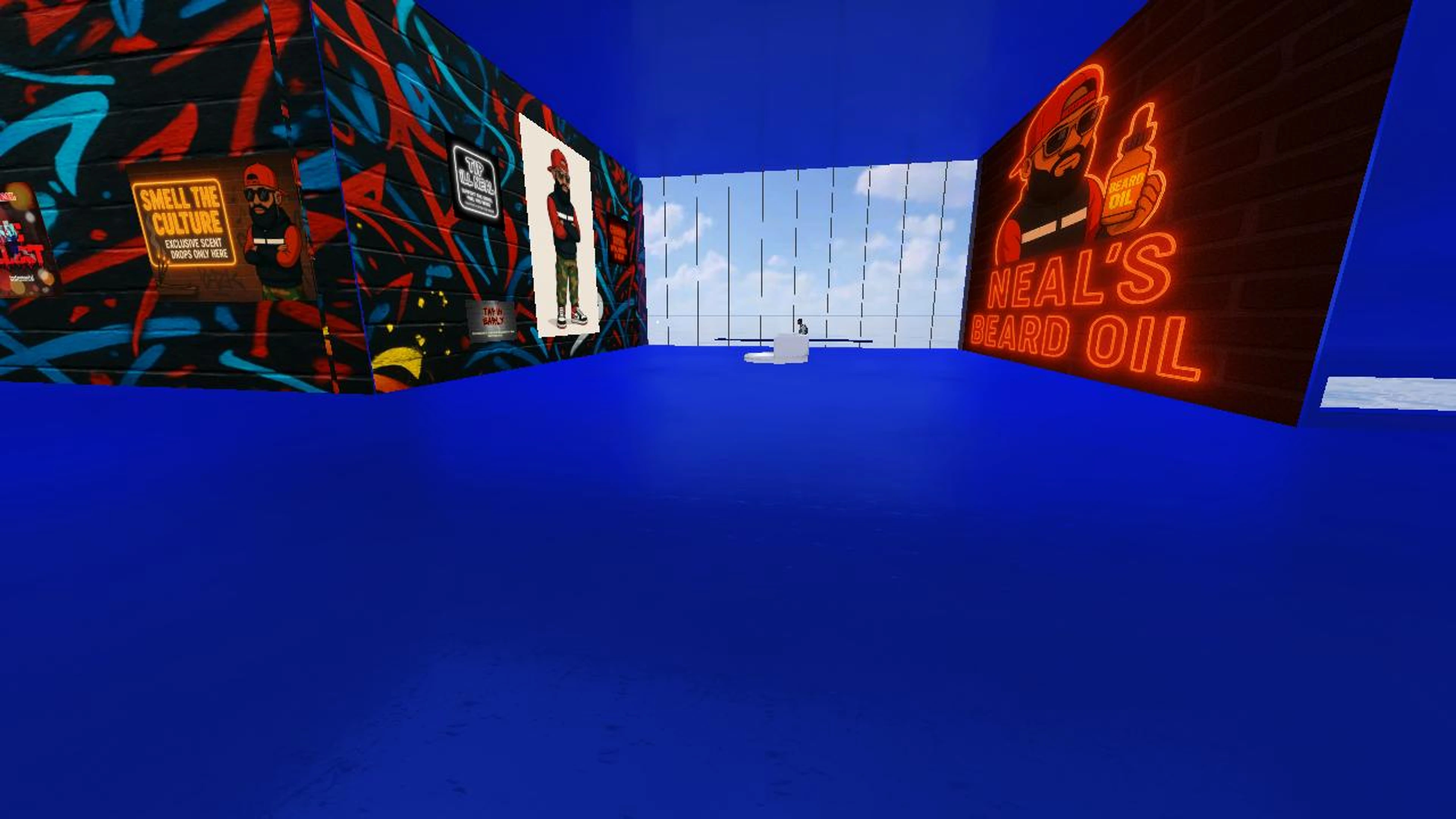 THE VERSE LOUNGE