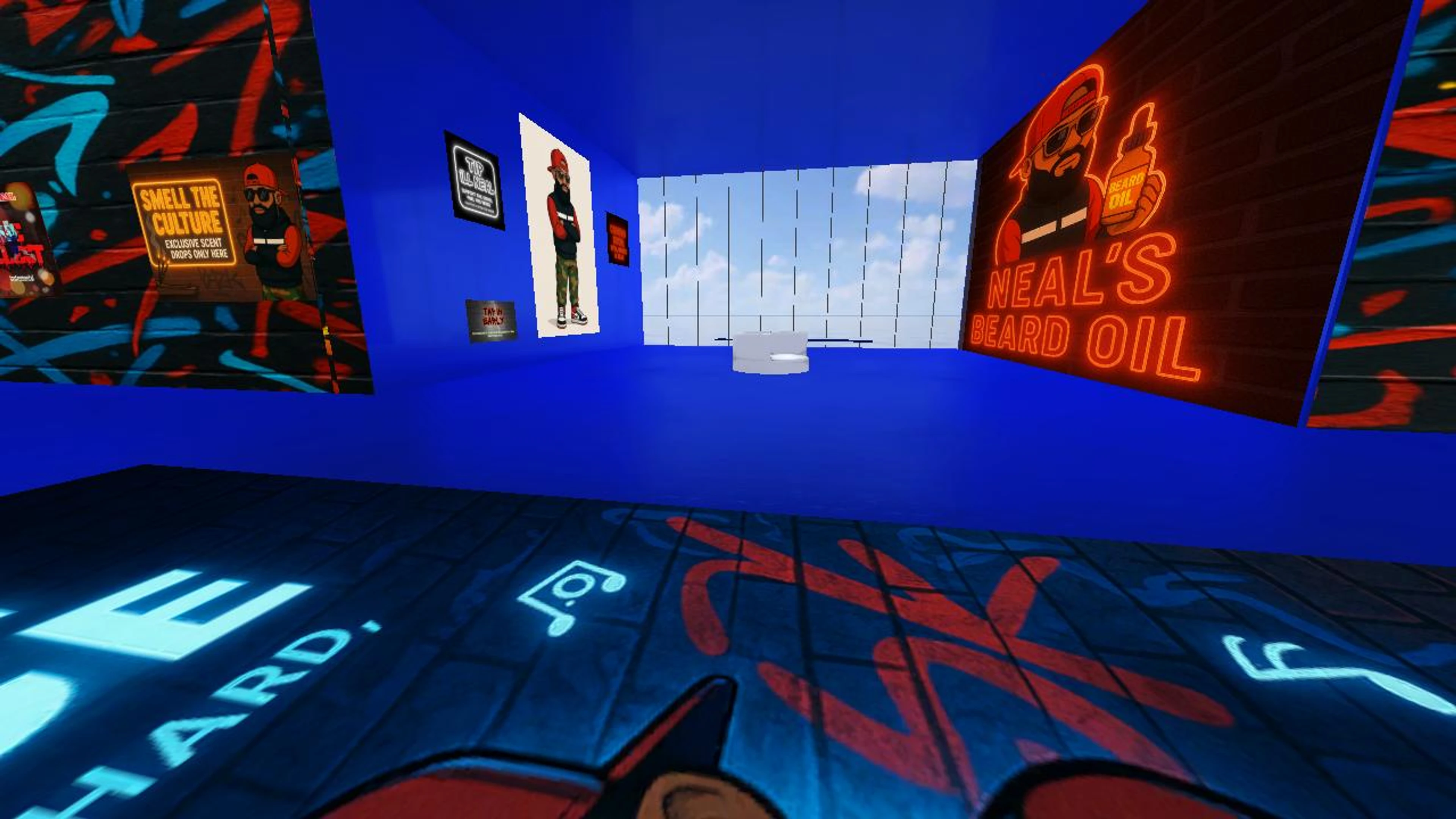 THE VERSE LOUNGE