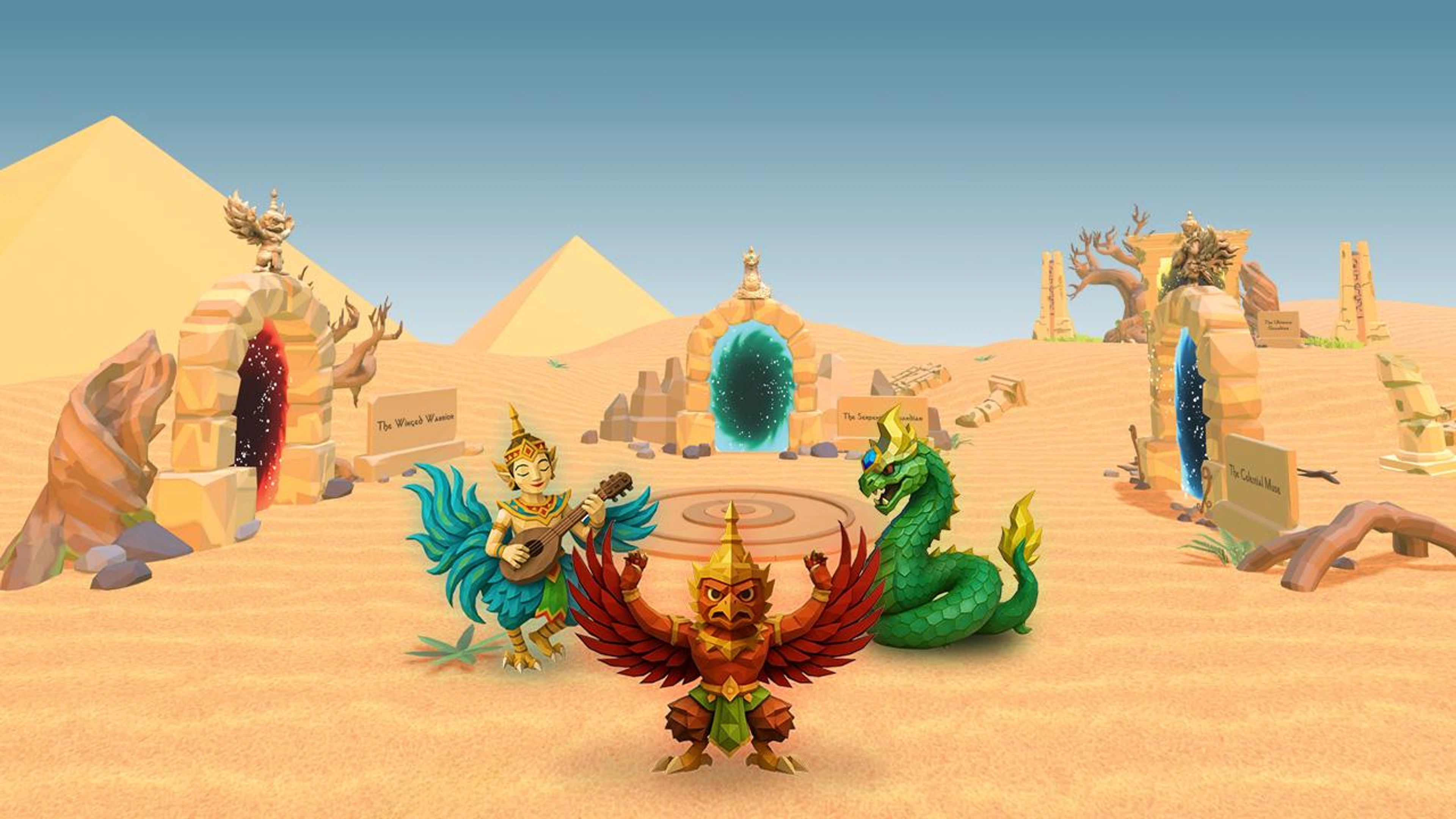 Seeking Chimera: Myths of Southeast Asia