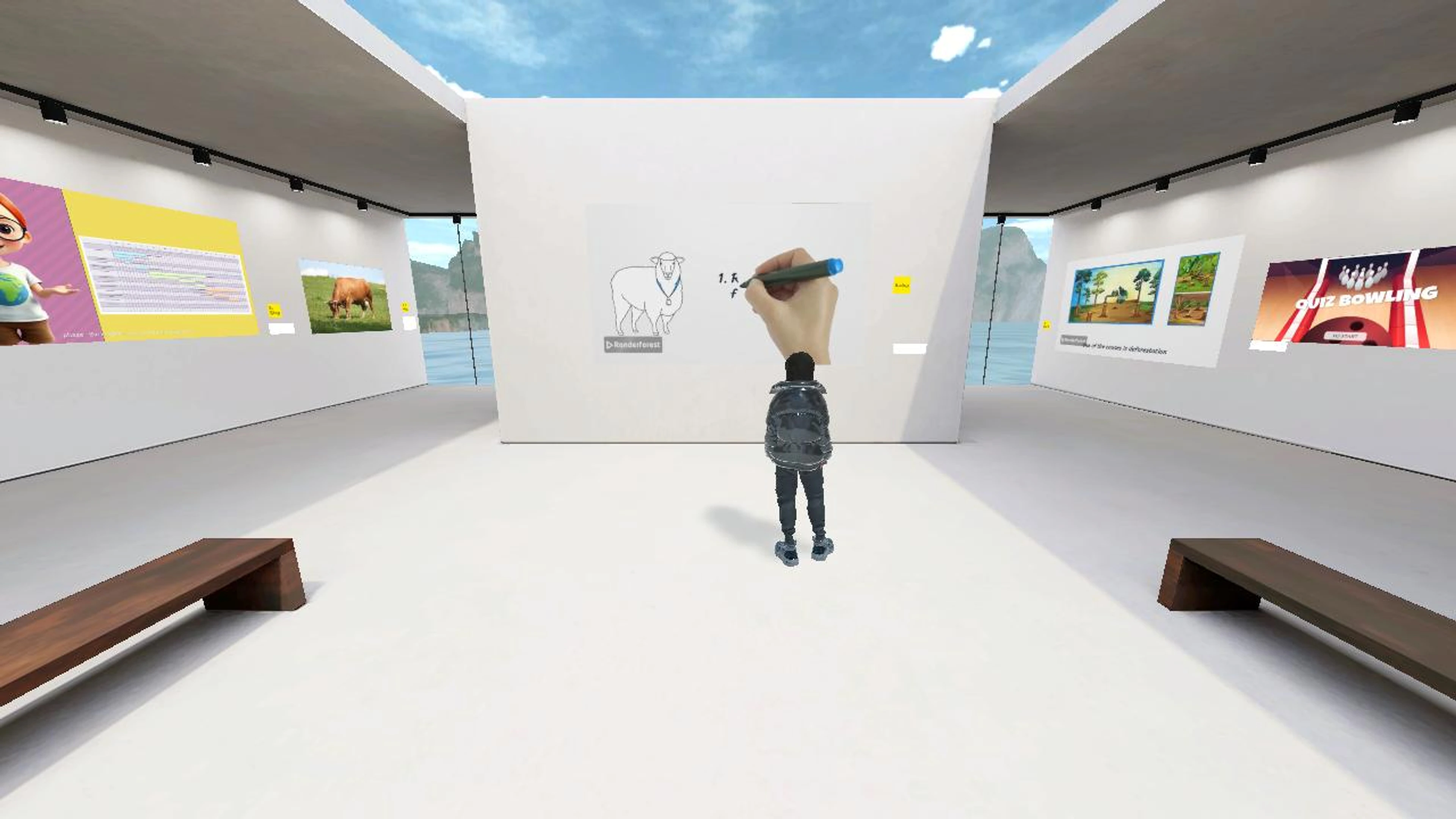 uncommon_spider925's 3D Hangout