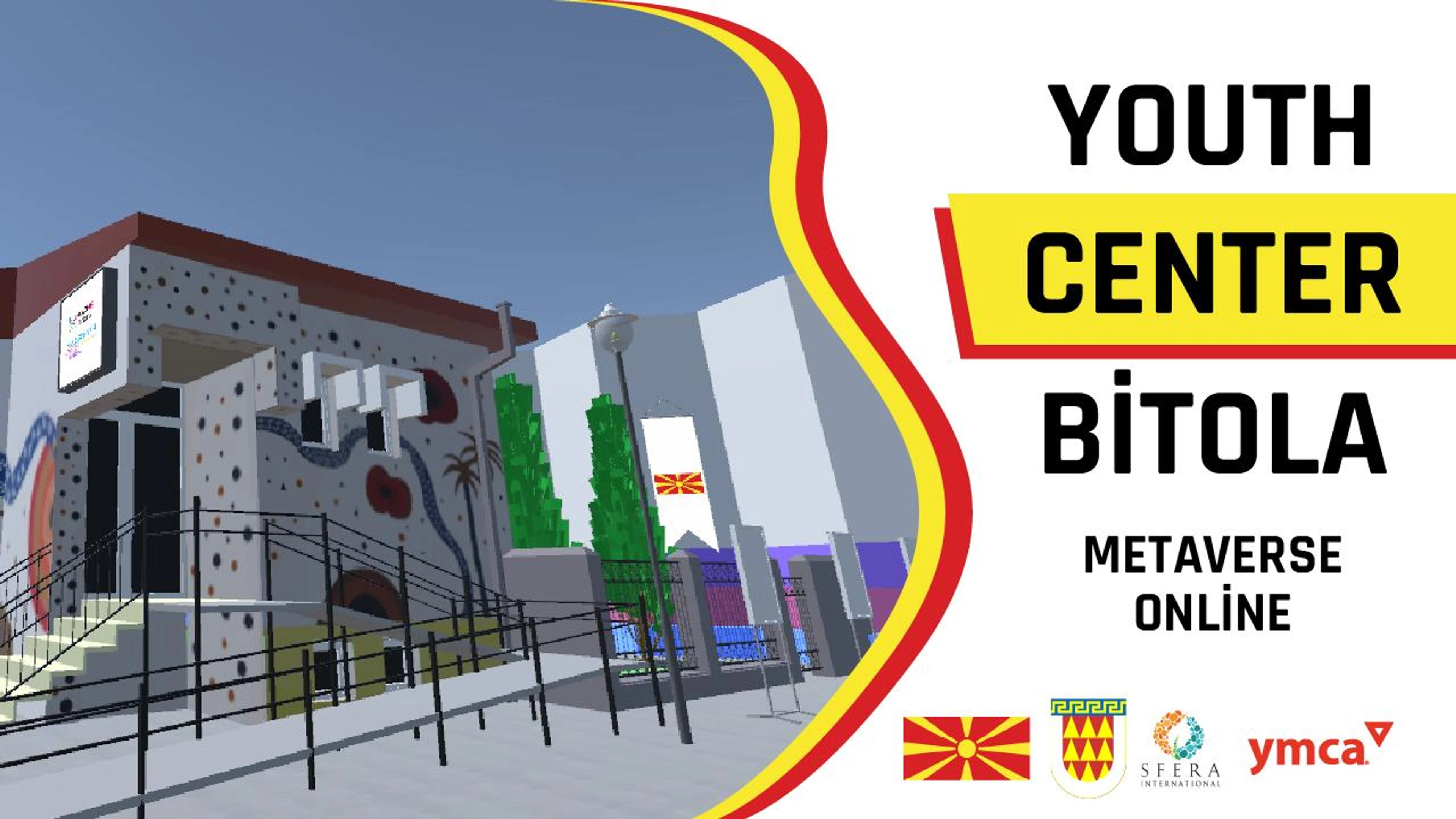 Youth Center Bitola