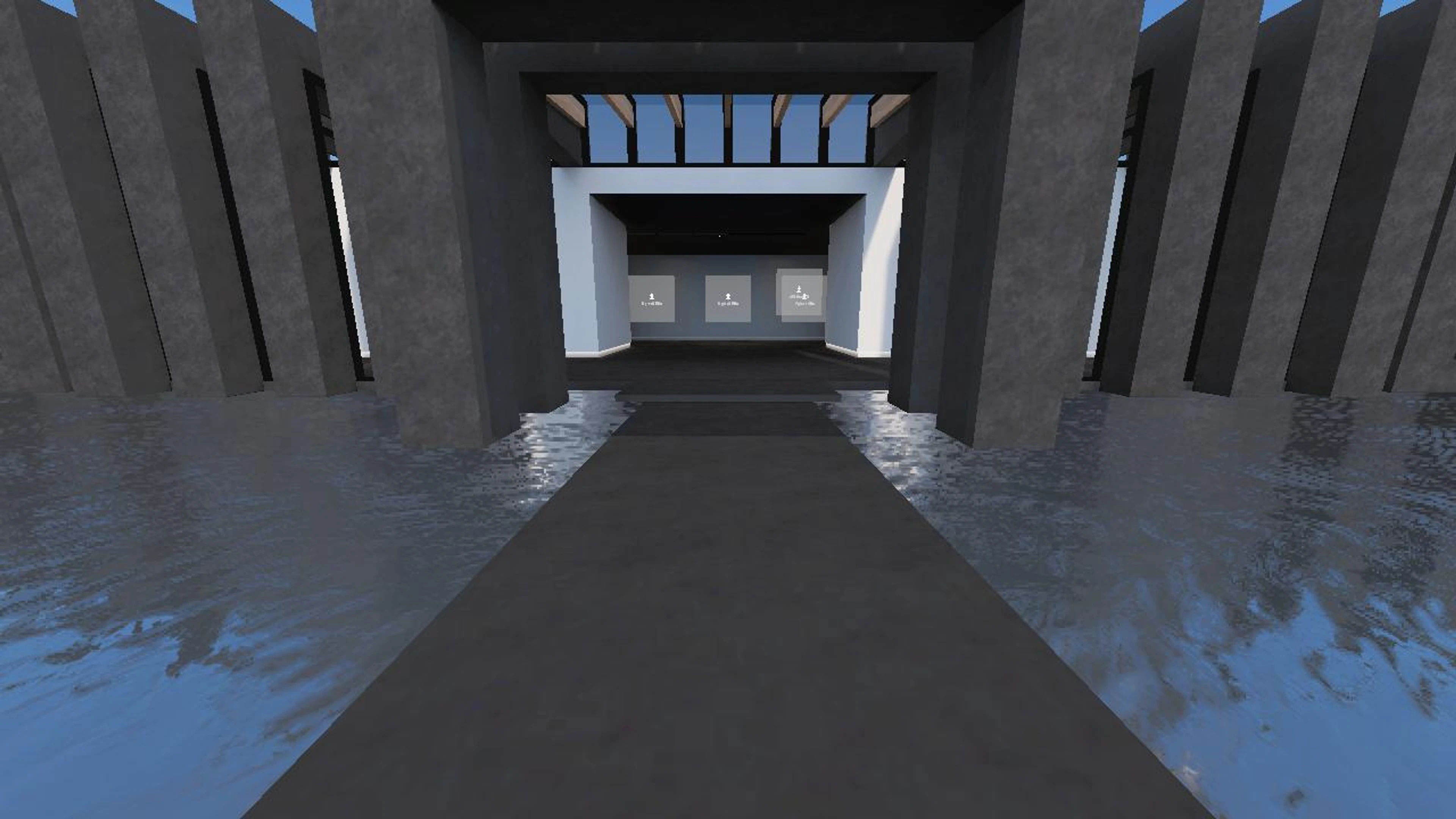 Non Phongphera's Digital Room