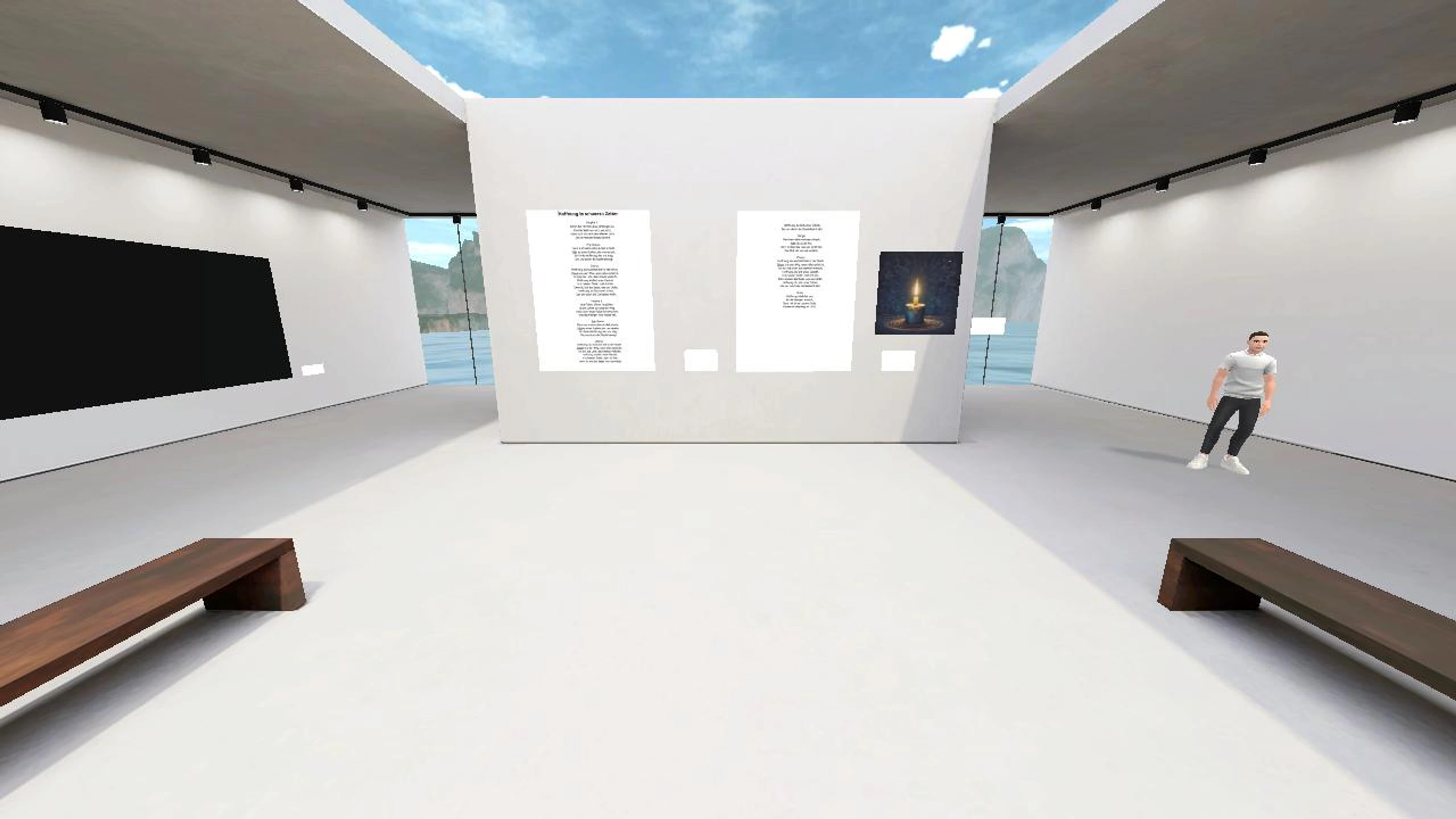 New Media Virtual Exhibition 2025