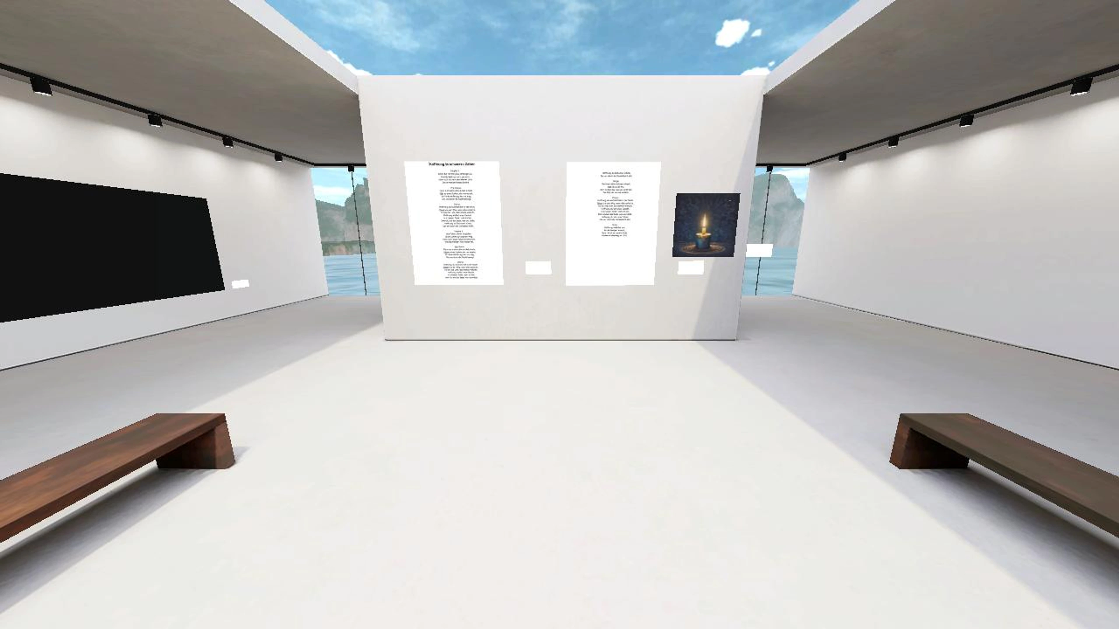 New Media Virtual Exhibition 2025